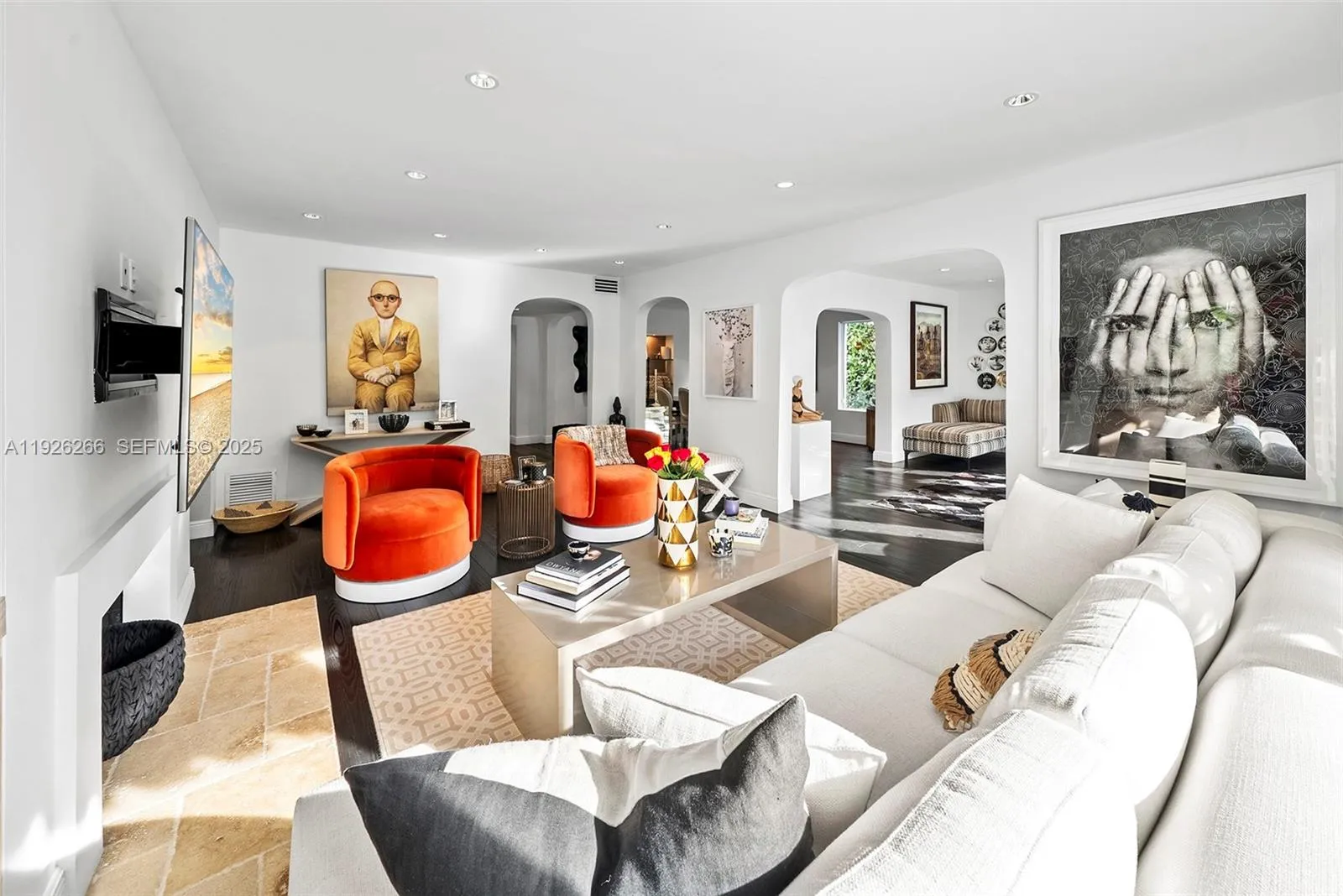 Miami Beach, Florida 33140, United States, 5 Bedrooms Bedrooms, ,7 BathroomsBathrooms,Residential,Active,255567