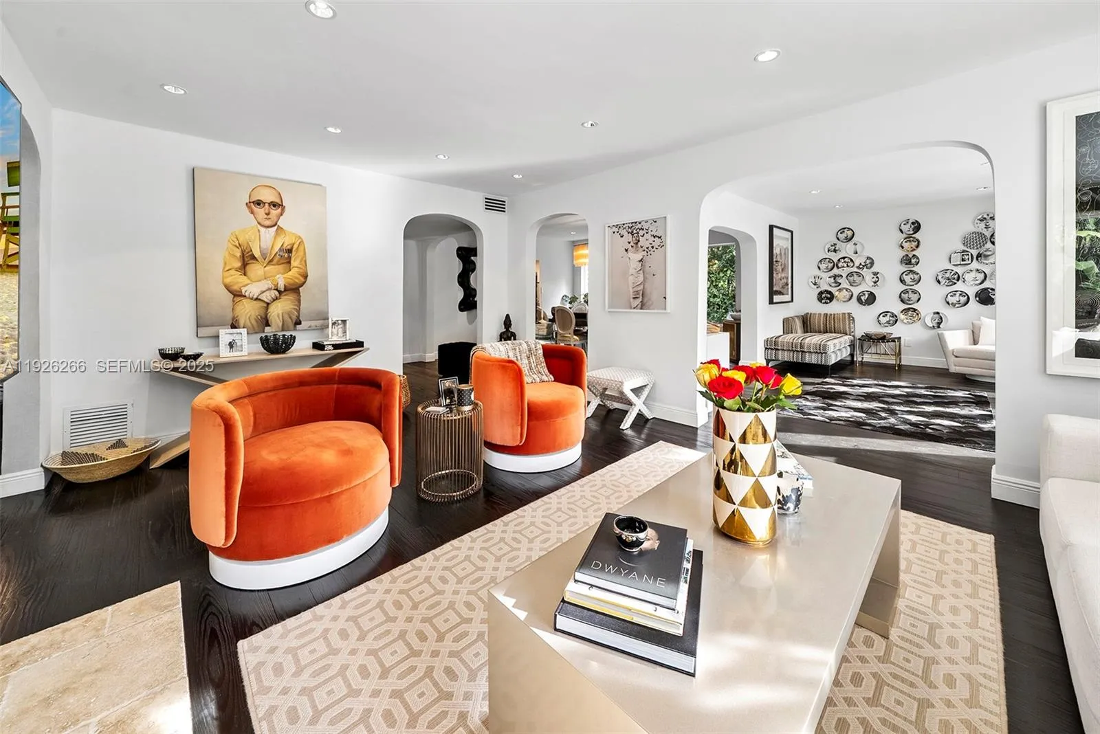 Miami Beach, Florida 33140, United States, 5 Bedrooms Bedrooms, ,7 BathroomsBathrooms,Residential,Active,255567