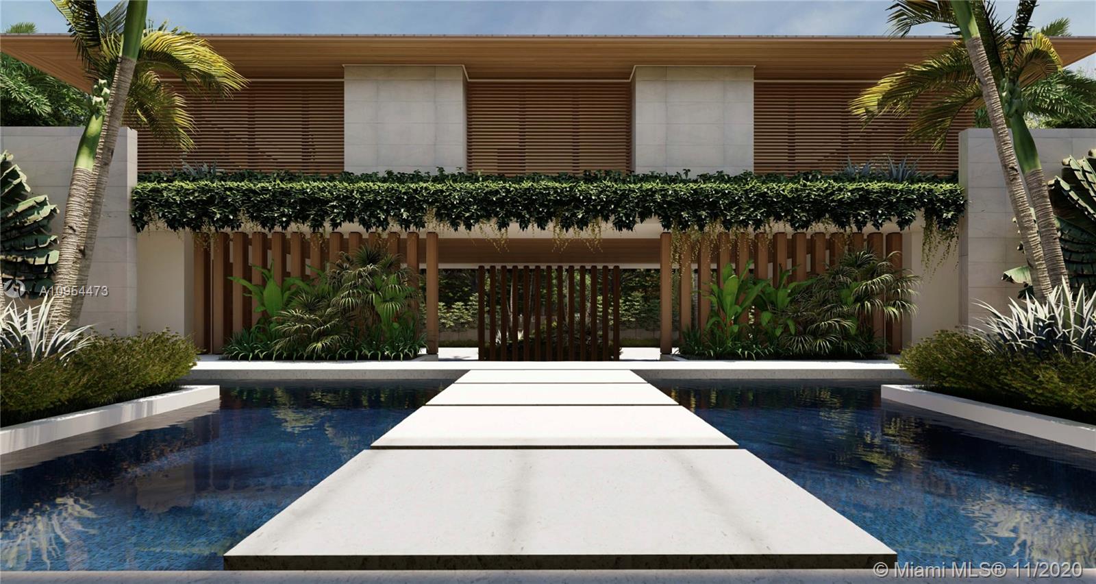 LA GORCE GOLF SUB - Land