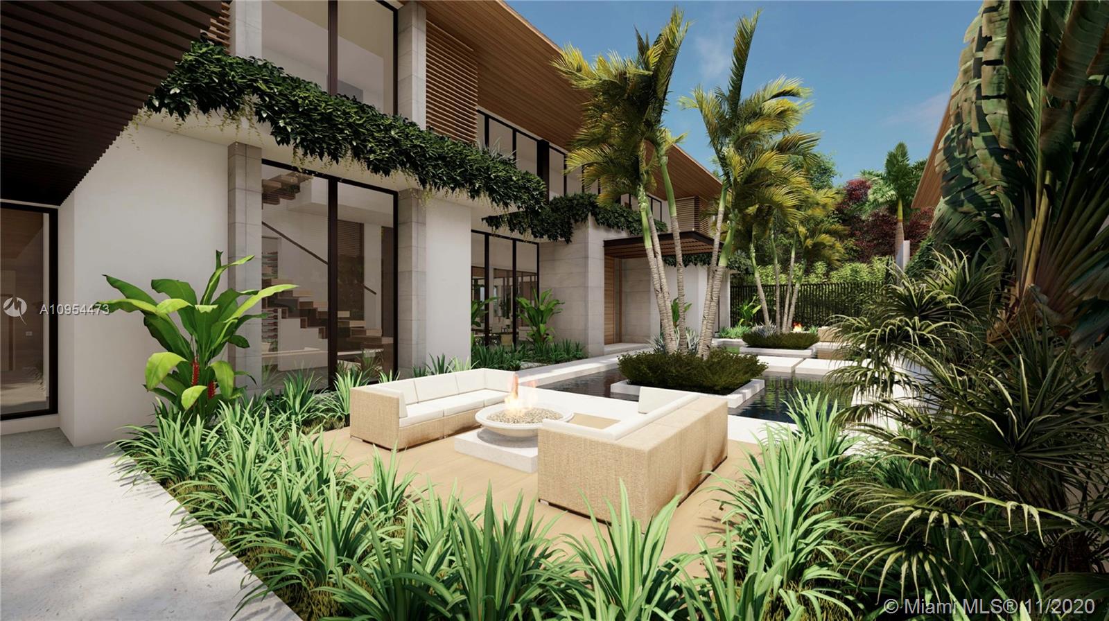 LA GORCE GOLF SUB - Land