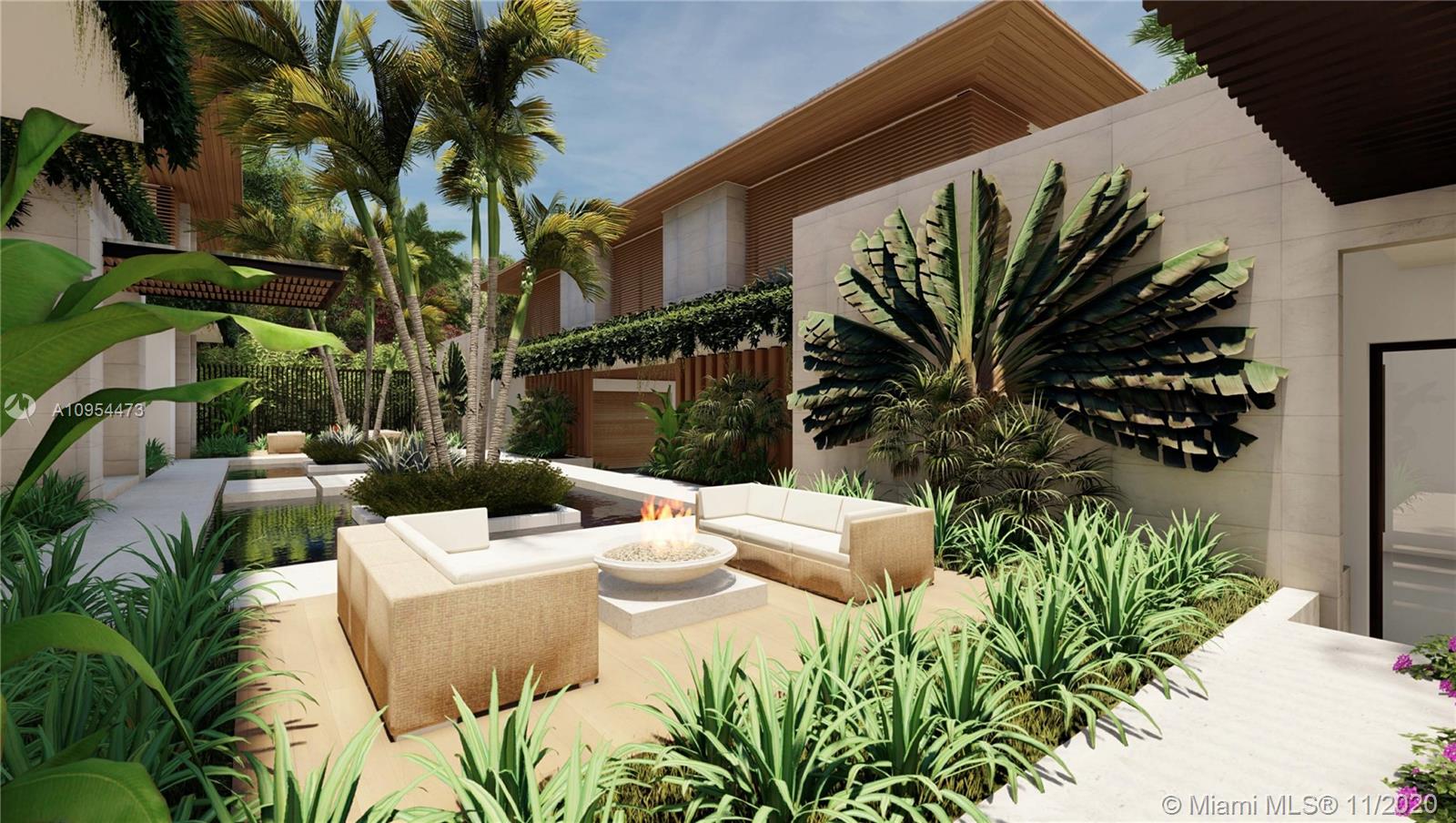 LA GORCE GOLF SUB - Land