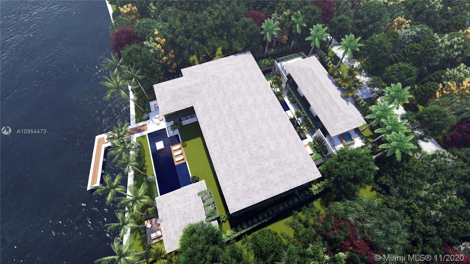 LA GORCE GOLF SUB - Land