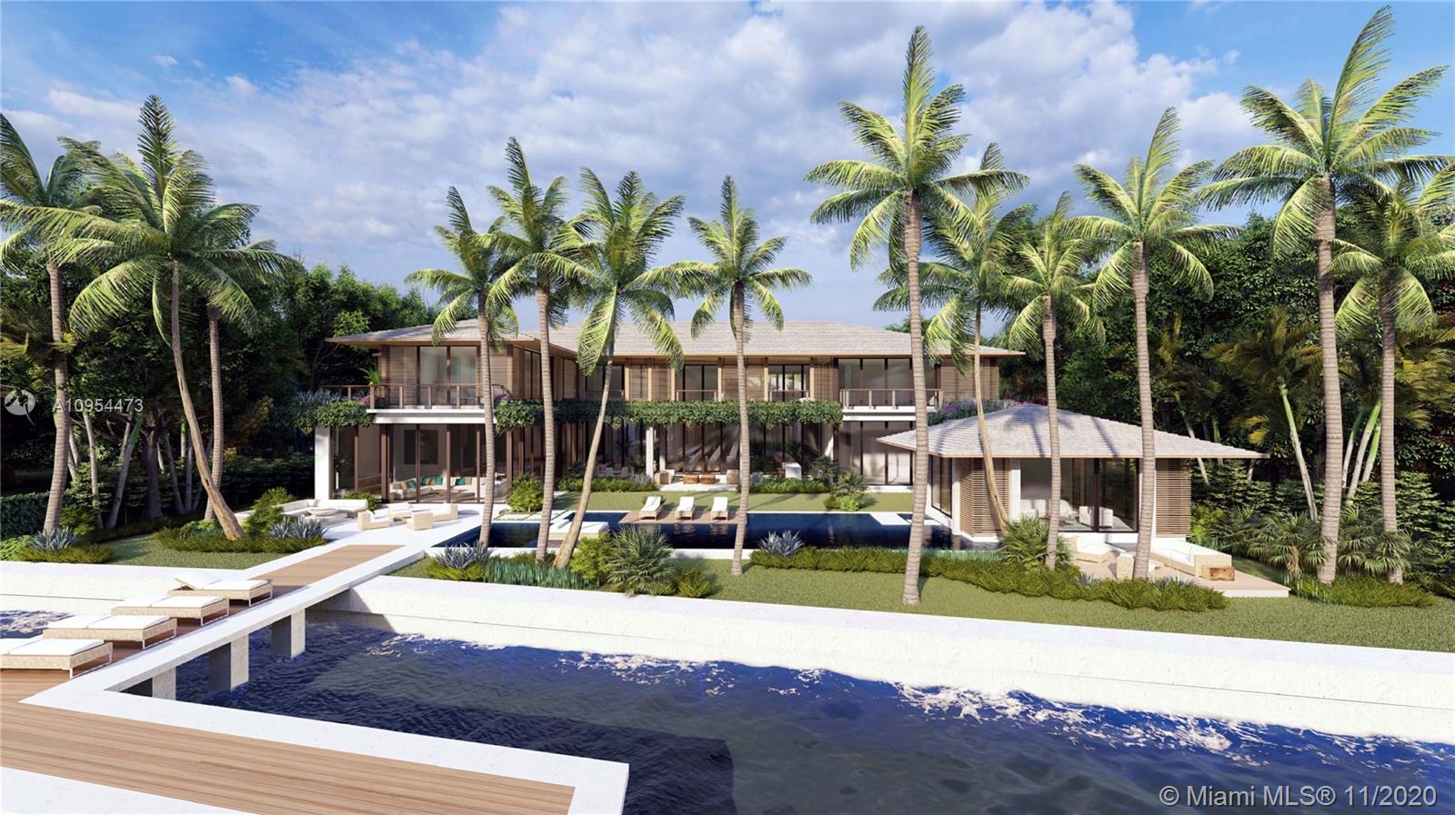 LA GORCE GOLF SUB - Land