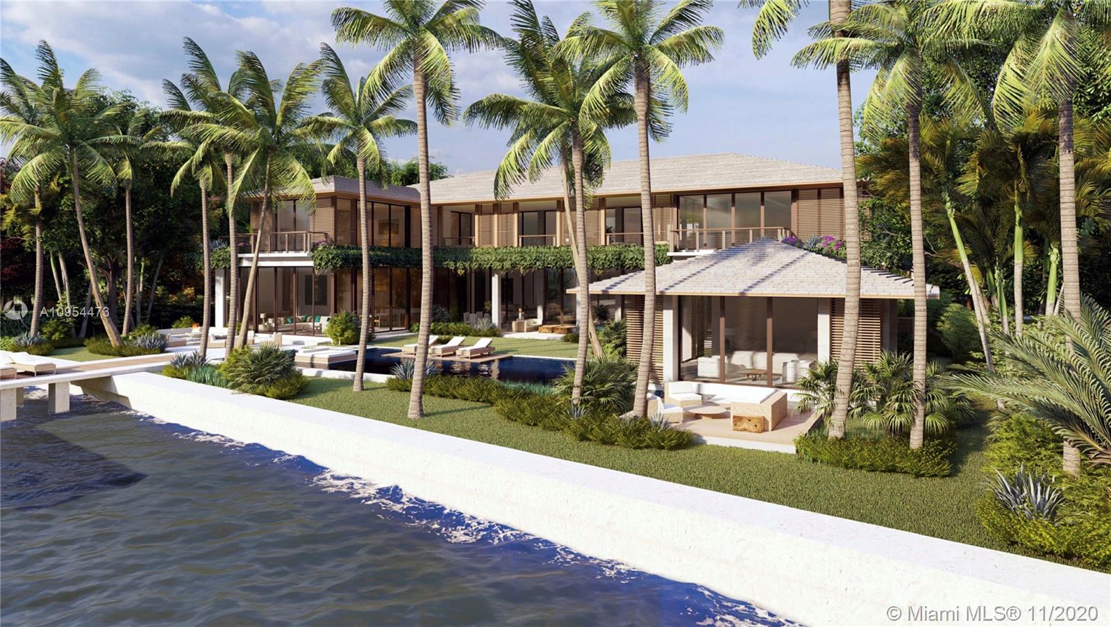 LA GORCE GOLF SUB - Land