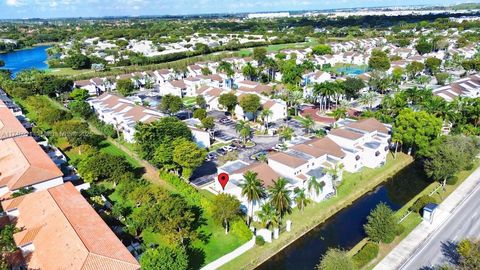 A home in Doral