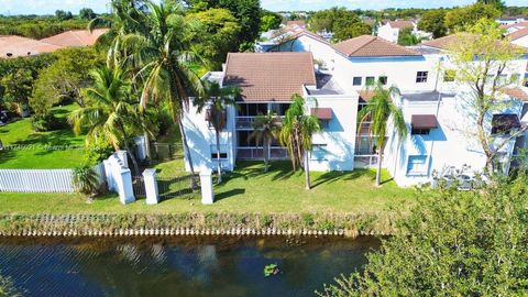 A home in Doral