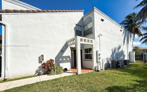 A home in Doral