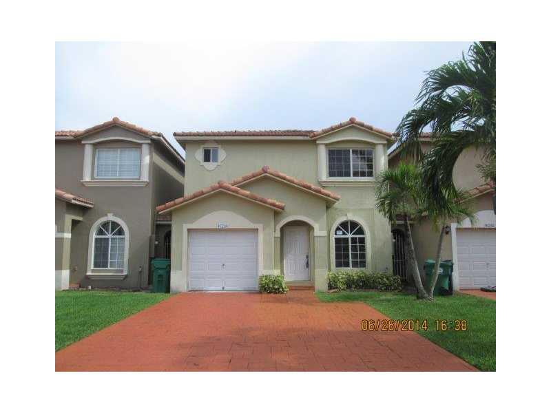 2 Story Gem needs some minor updates, nice 1 car garage, nice patio area with pavers. Wood floors upstairs, community has great curb appeal. FannieMae HomePath Property. Next to kitchen has utility for washer and dryer. Close to 120st for access to tur npike. Close to Shops and Restaurants