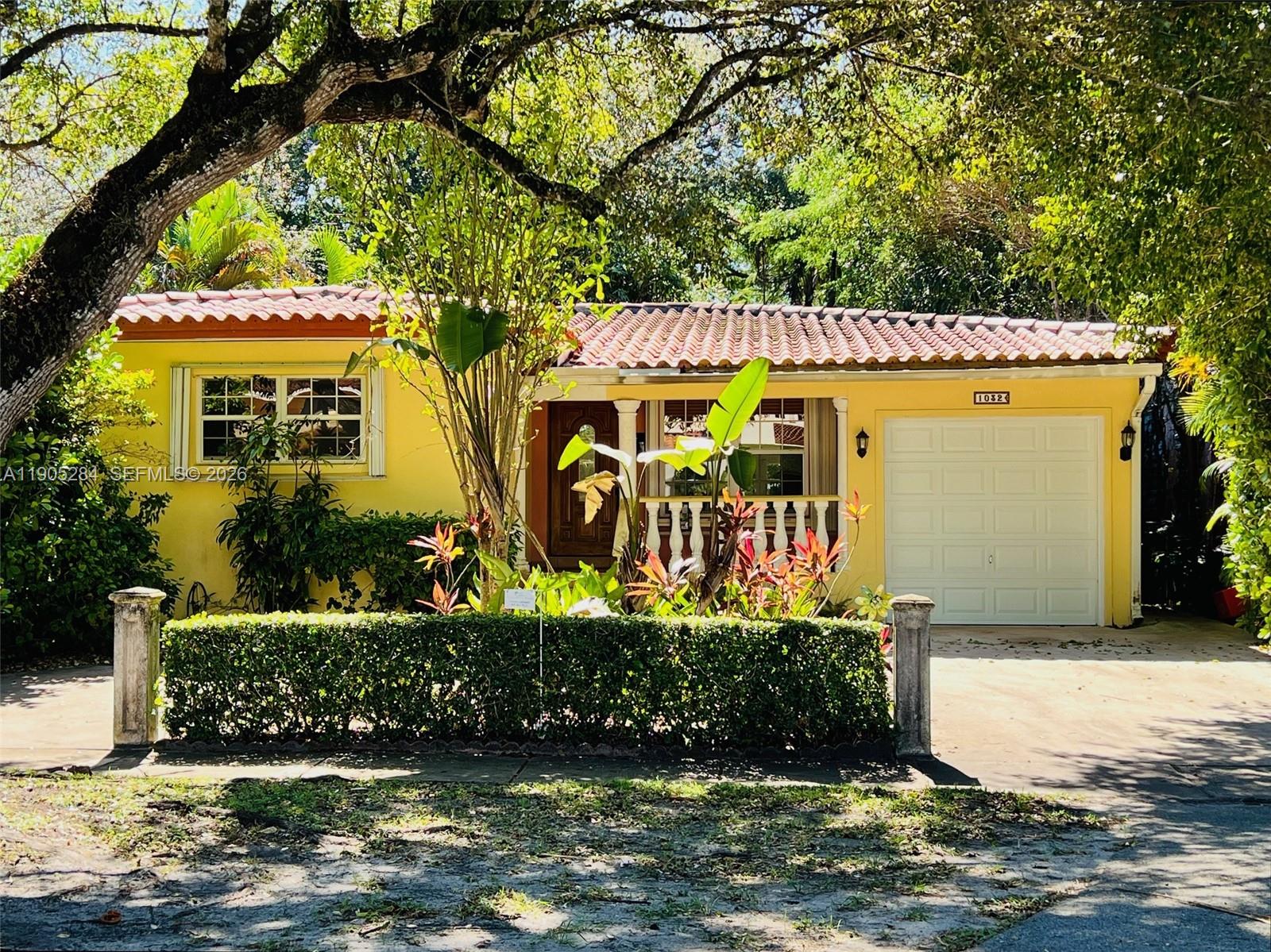 CORAL GABLES SEC C - Residential