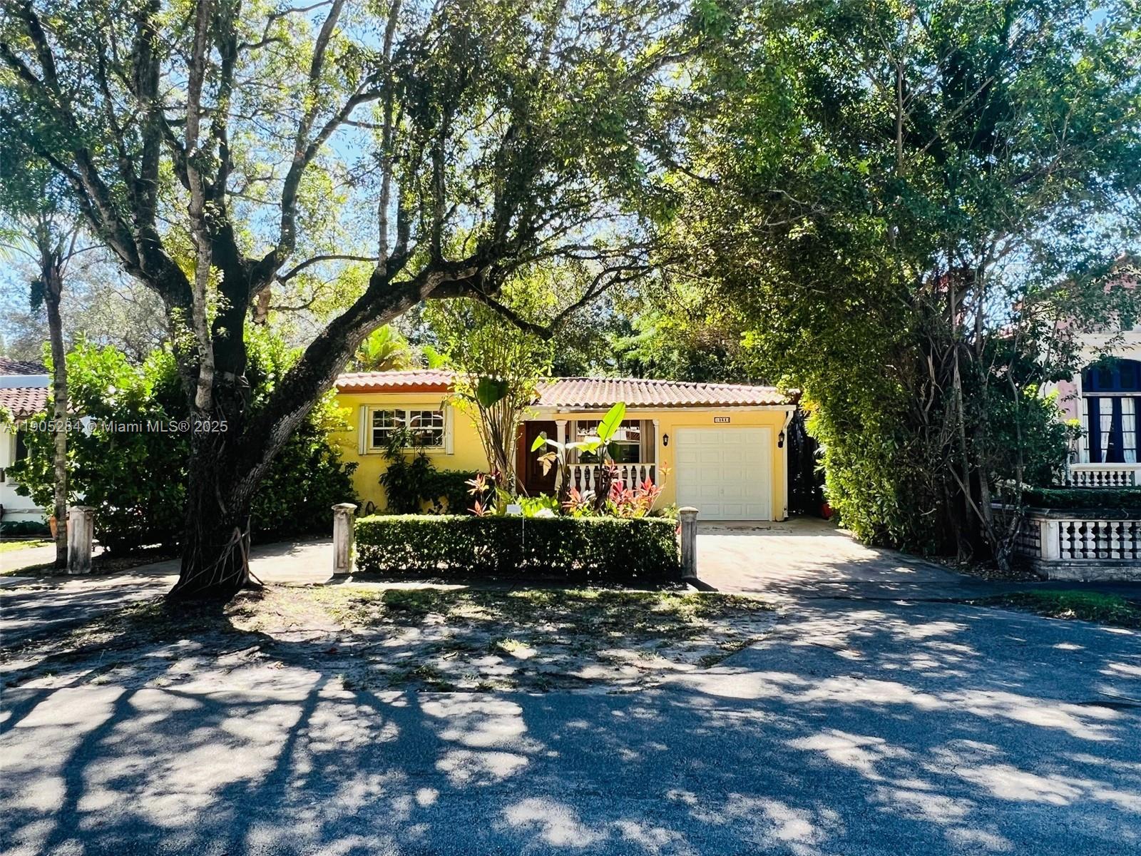 CORAL GABLES SEC C - Residential