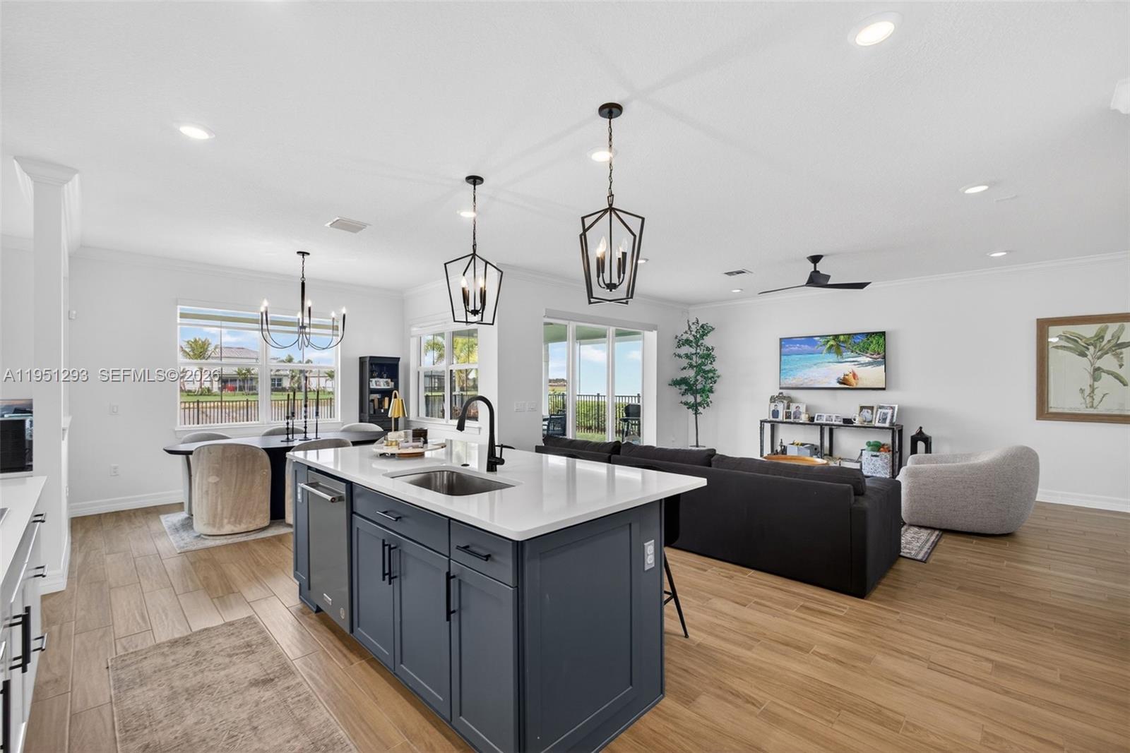 AVENIR SITE PLAN 3 POD 6 - Residential