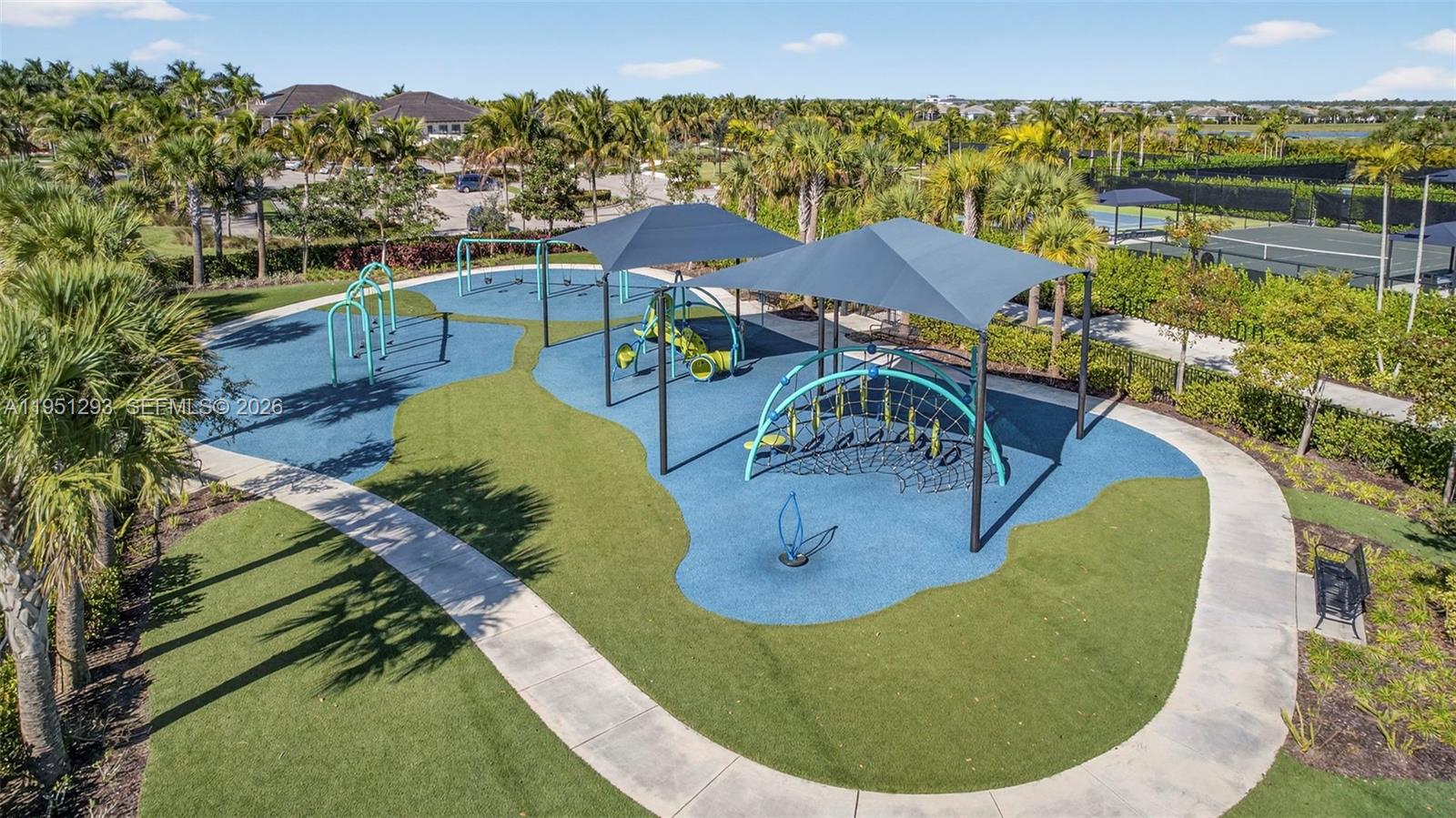 AVENIR SITE PLAN 3 POD 6 - Residential