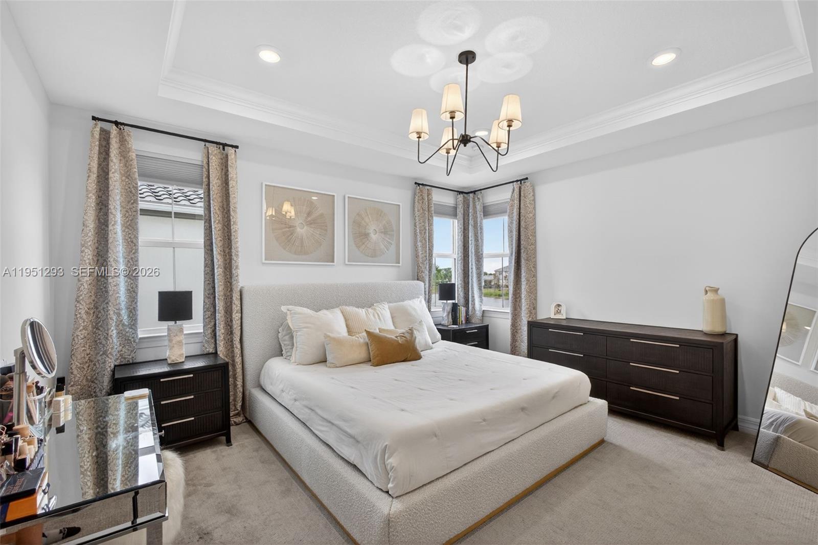 AVENIR SITE PLAN 3 POD 6 - Residential