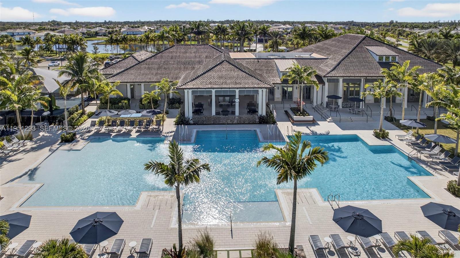 AVENIR SITE PLAN 3 POD 6 - Residential