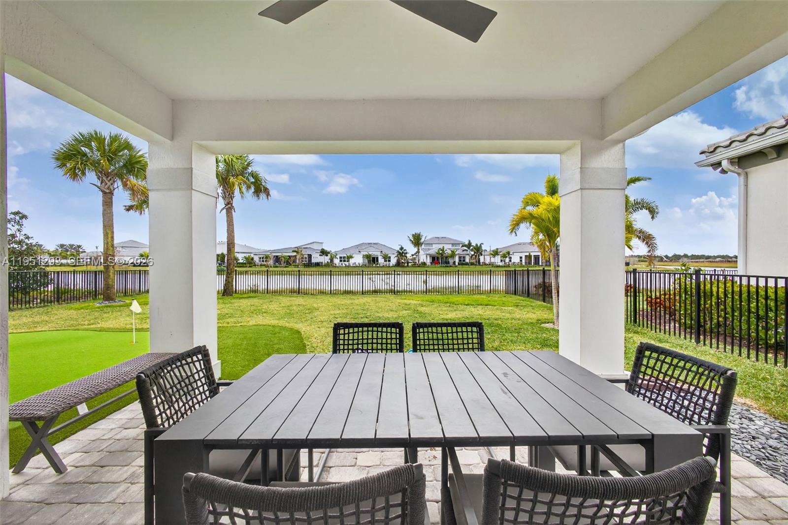 AVENIR SITE PLAN 3 POD 6 - Residential