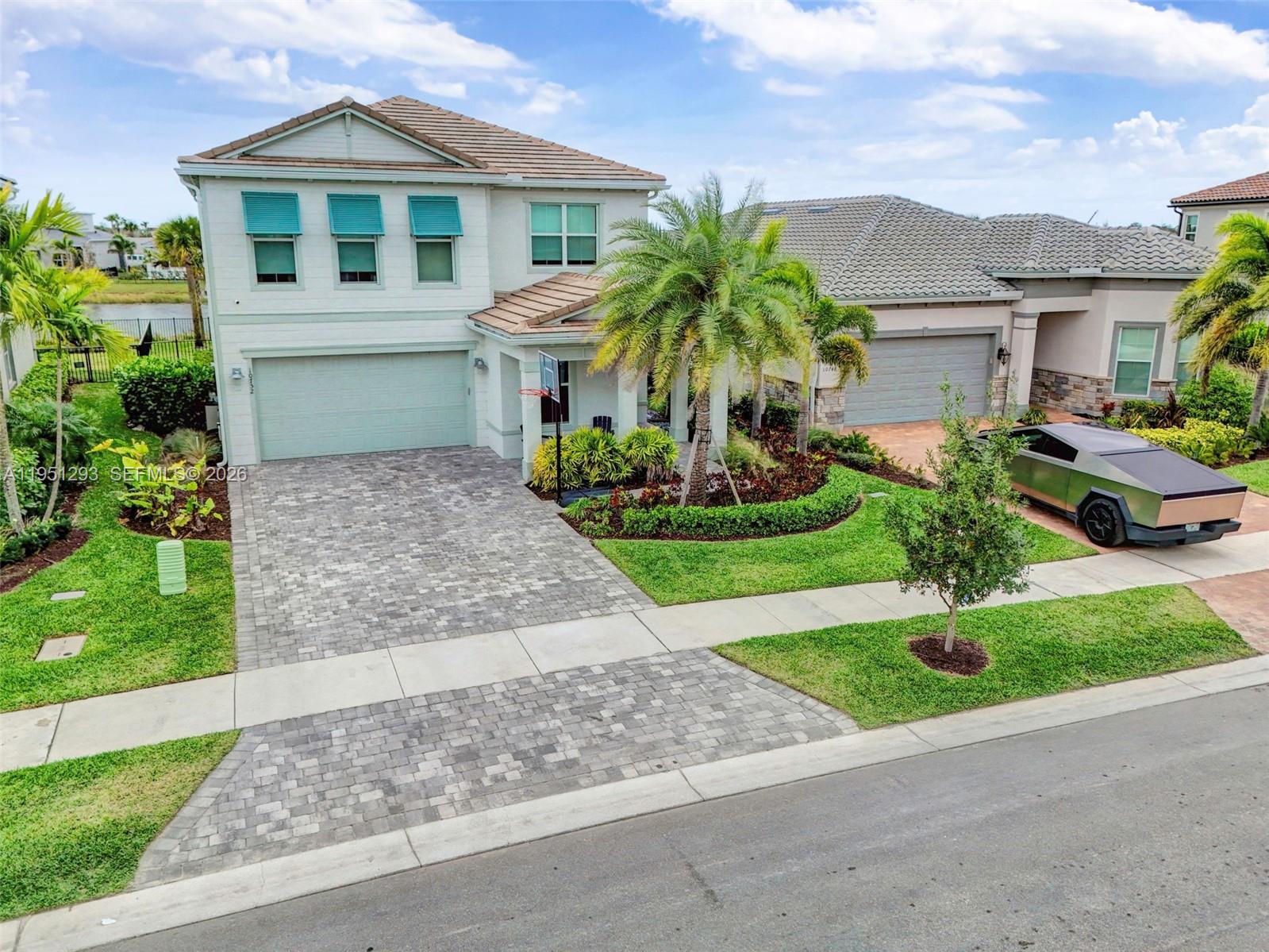 AVENIR SITE PLAN 3 POD 6 - Residential