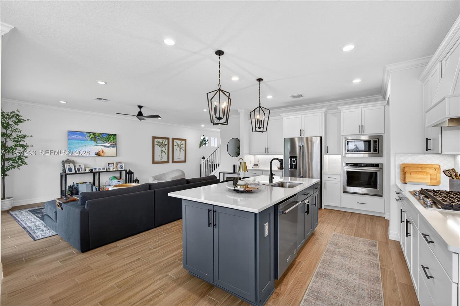 AVENIR SITE PLAN 3 POD 6 - Residential