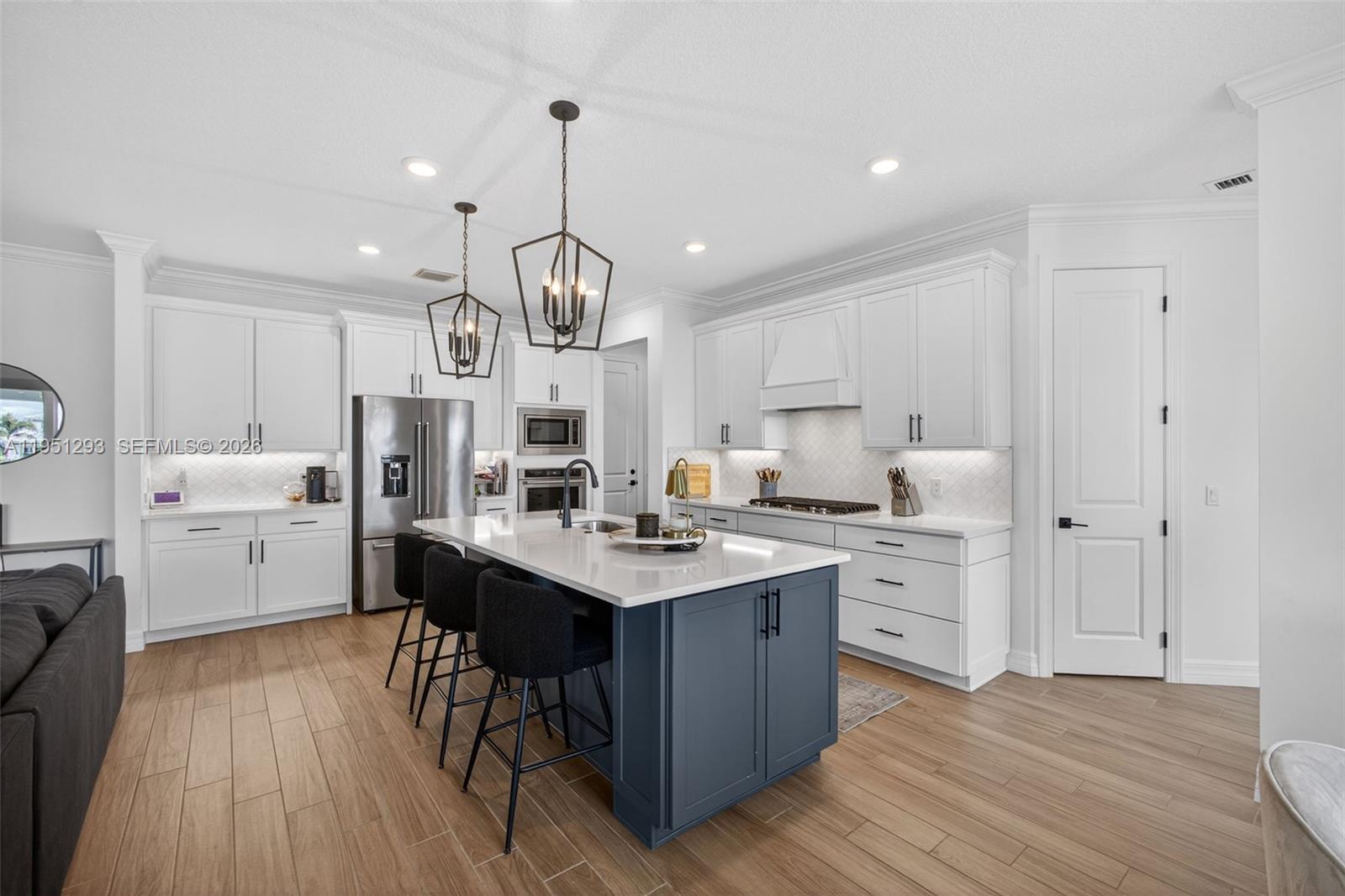 AVENIR SITE PLAN 3 POD 6 - Residential