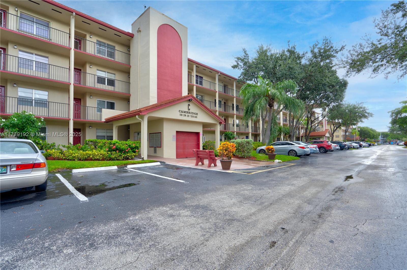 Property for Sale at 1101 Sw 128th Ter 310C, Pembroke Pines, Miami-Dade County, Florida - Bedrooms: 2 
Bathrooms: 2  - $274,494