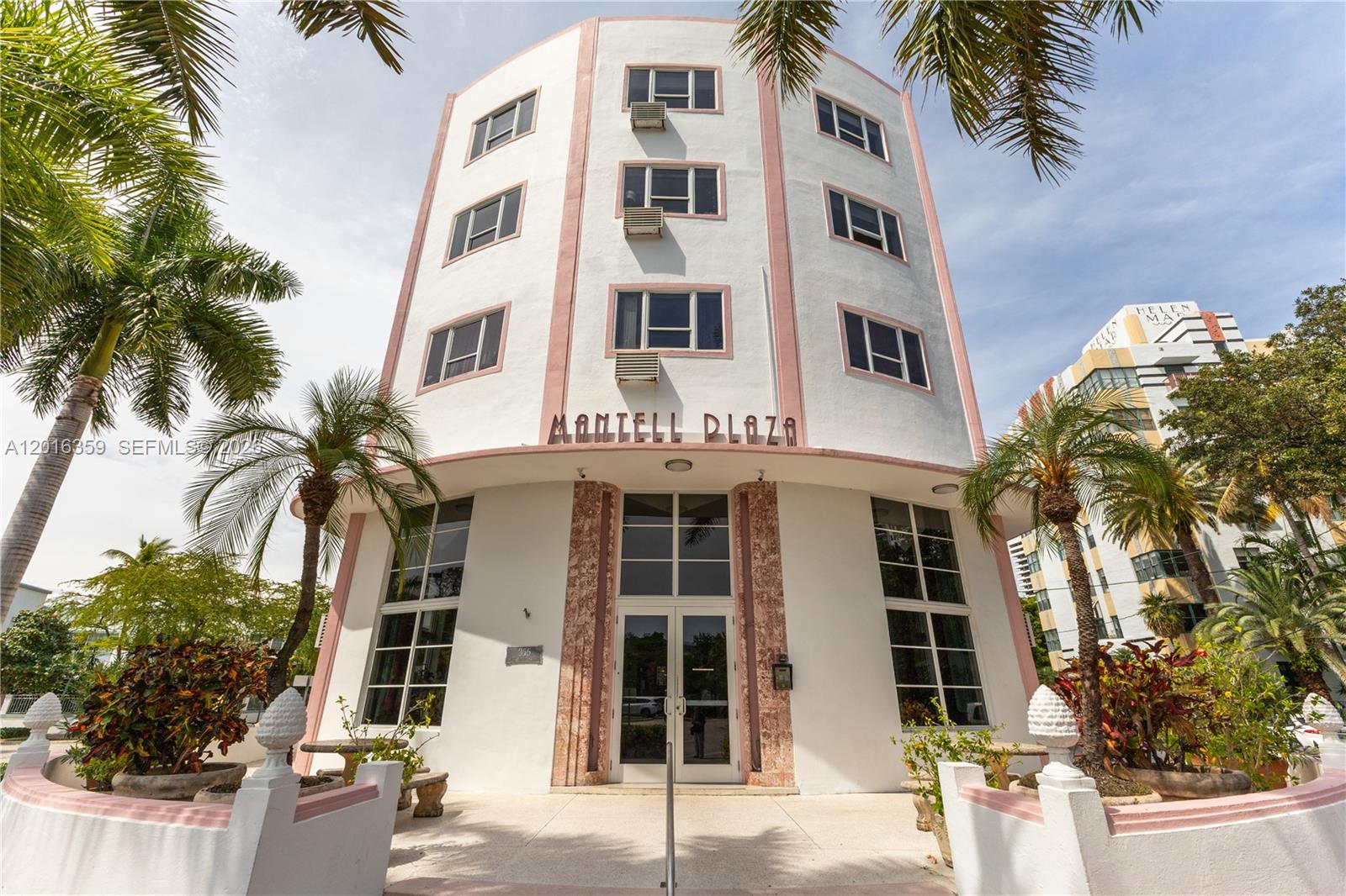 THE MANTELL CONDO - Residential