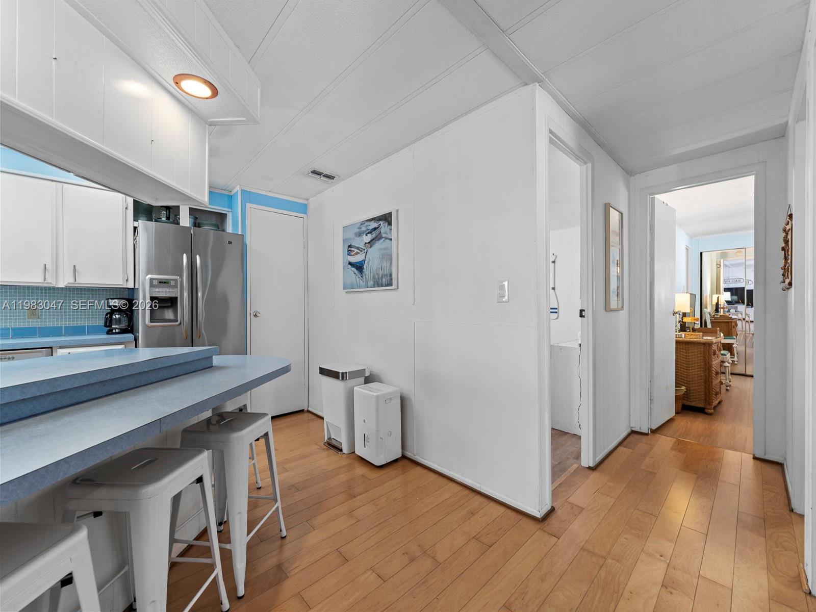 SILVER SHORES MOBILE HOME - Residential Lease