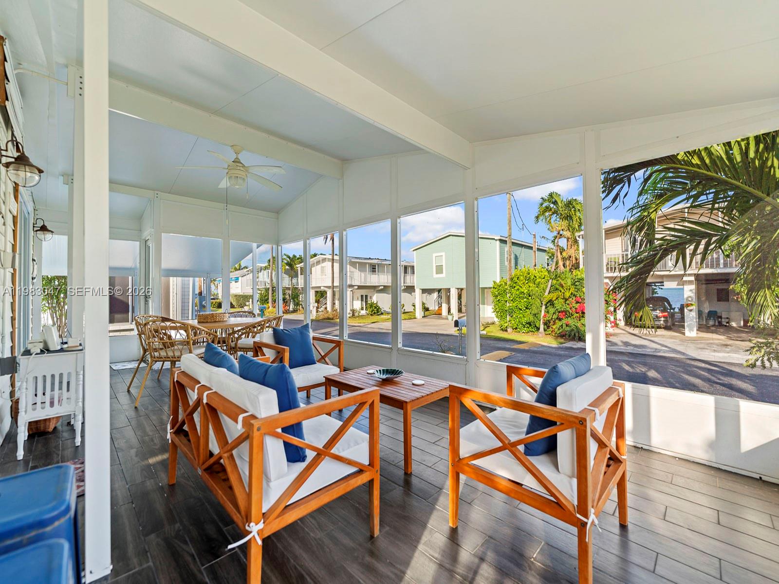 SILVER SHORES MOBILE HOME - Residential Lease