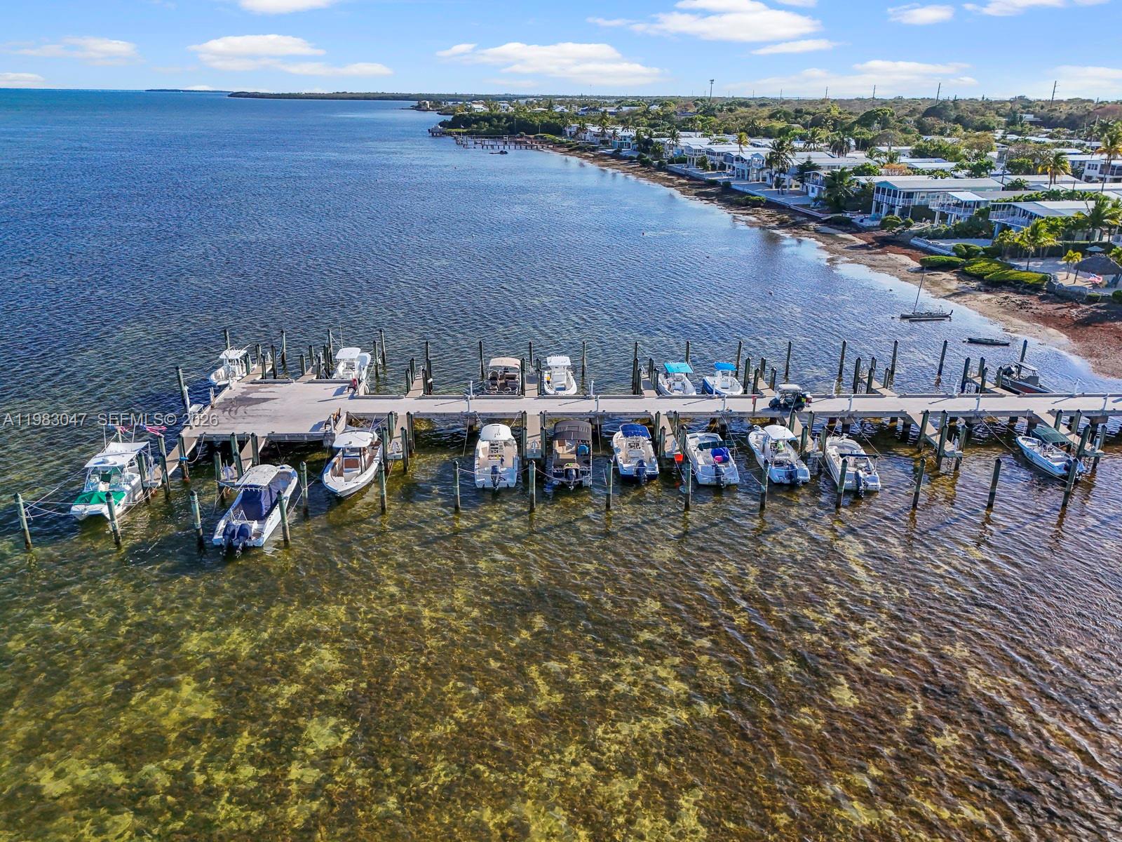 SILVER SHORES MOBILE HOME - Residential Lease