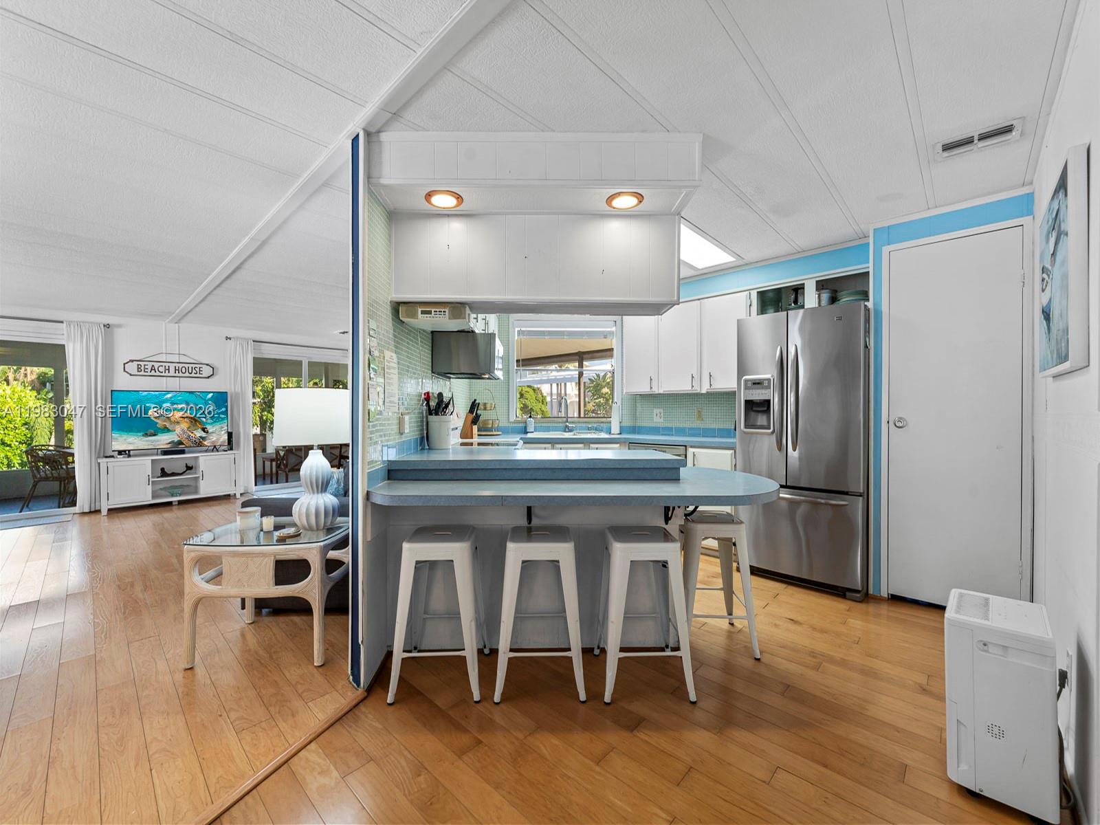 SILVER SHORES MOBILE HOME - Residential Lease