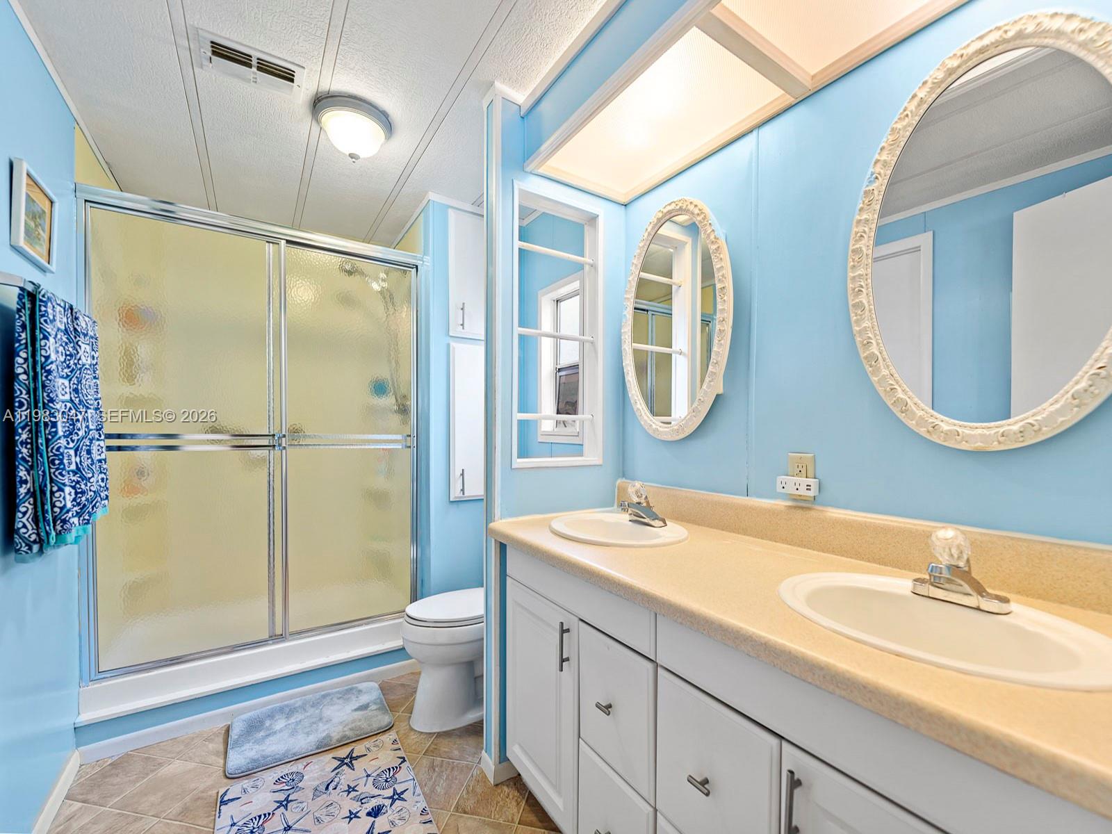 SILVER SHORES MOBILE HOME - Residential Lease