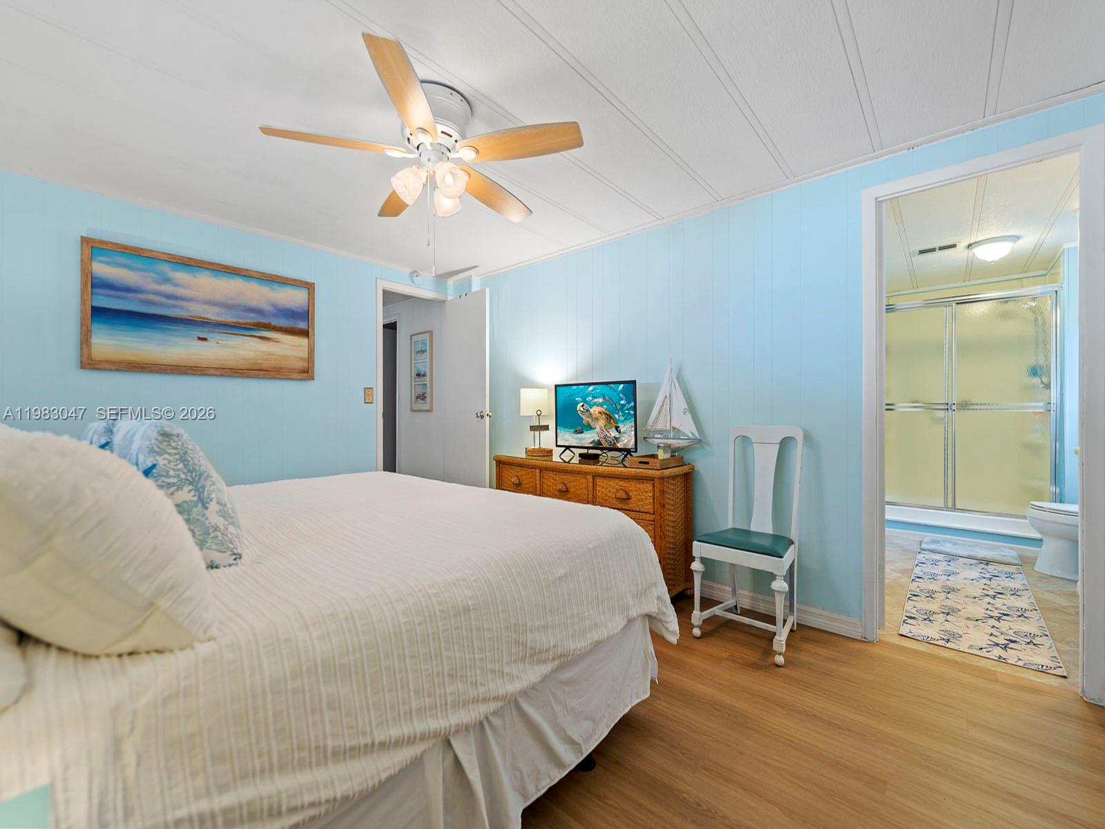 SILVER SHORES MOBILE HOME - Residential Lease