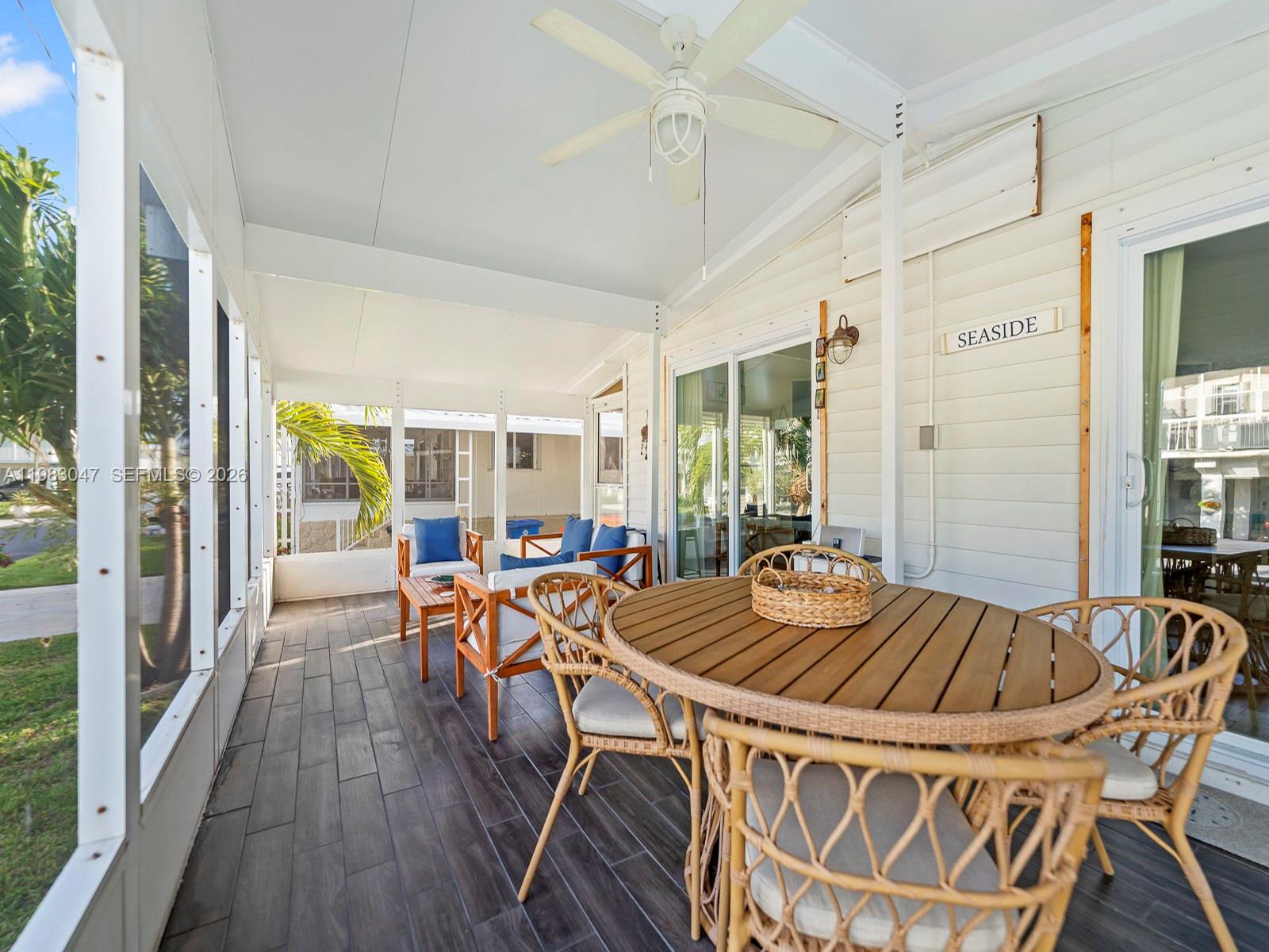 SILVER SHORES MOBILE HOME - Residential Lease