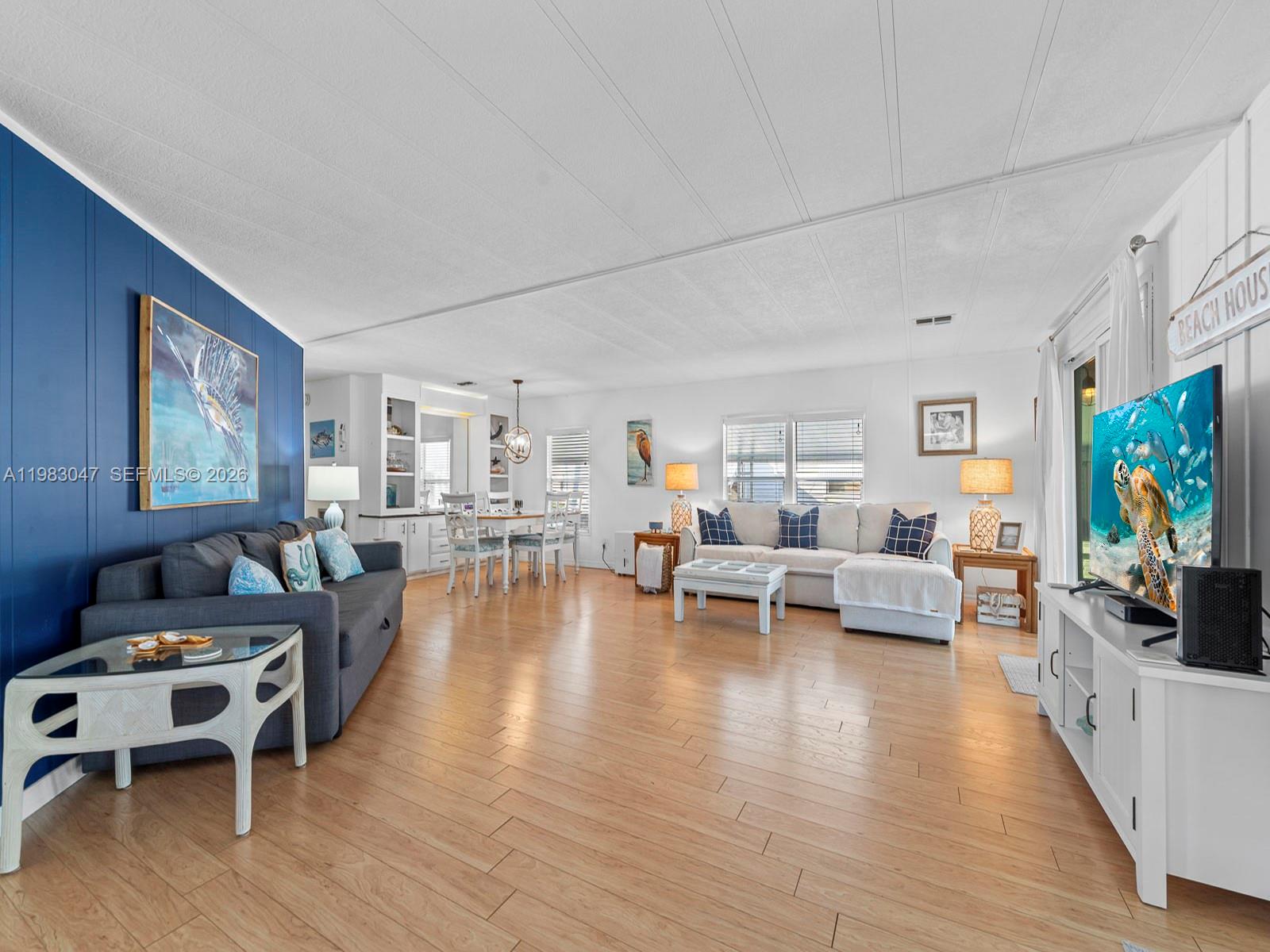 SILVER SHORES MOBILE HOME - Residential Lease