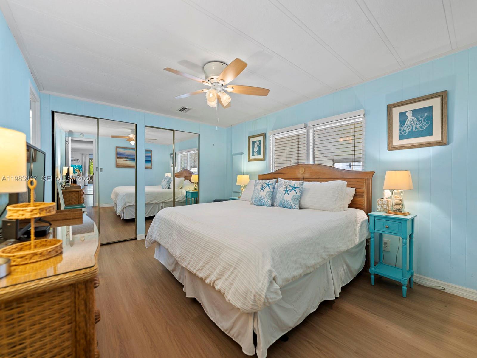 SILVER SHORES MOBILE HOME - Residential Lease