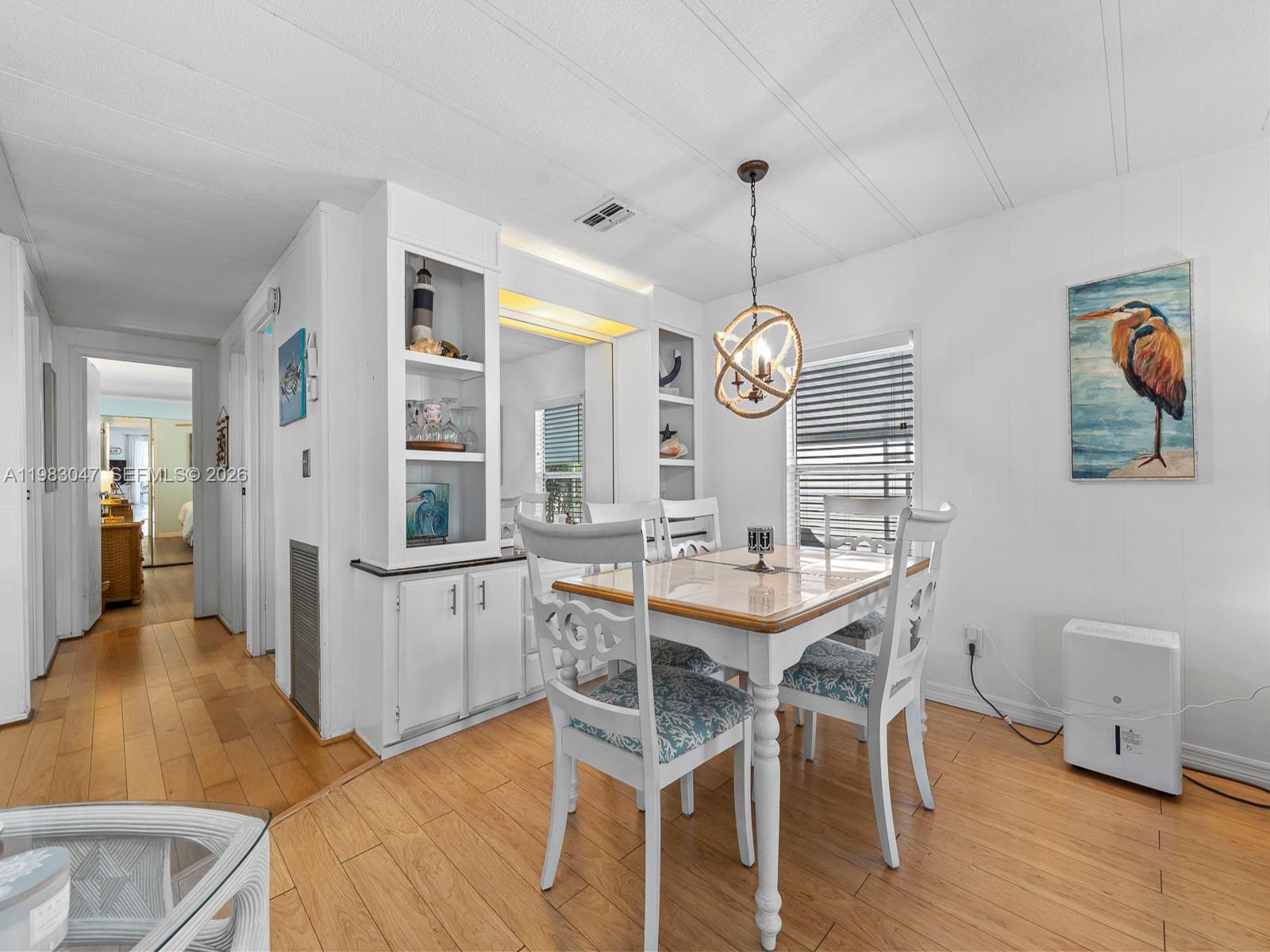 SILVER SHORES MOBILE HOME - Residential Lease