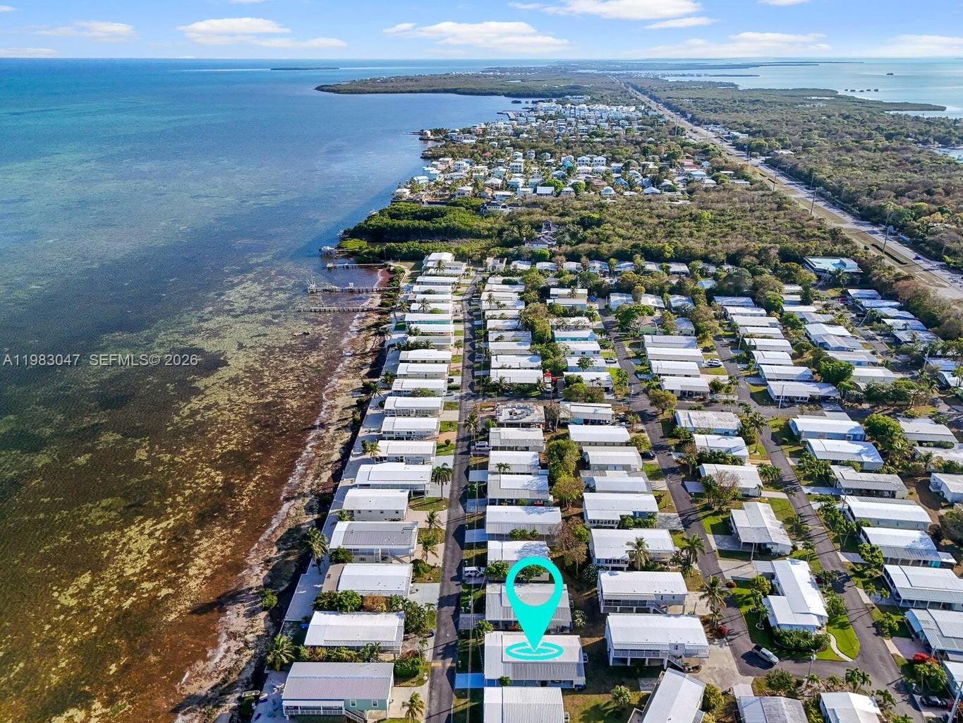 SILVER SHORES MOBILE HOME - Residential Lease