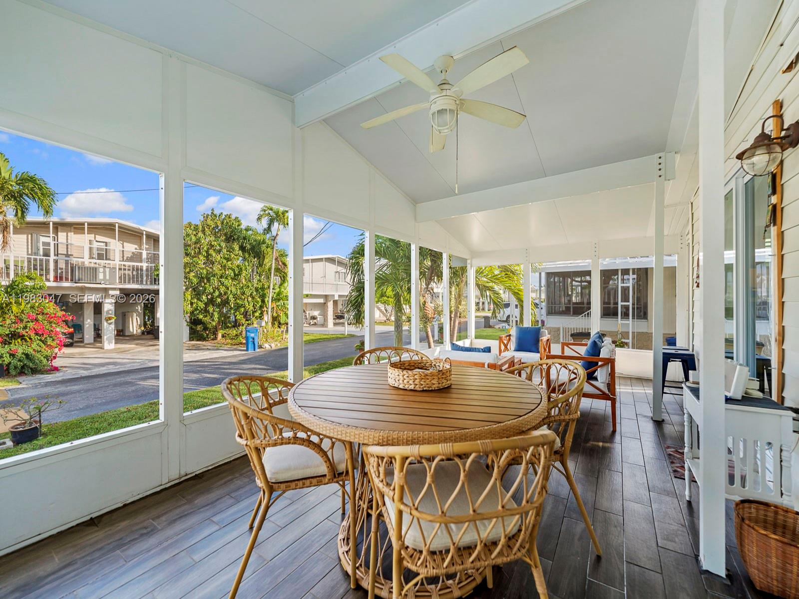 SILVER SHORES MOBILE HOME - Residential Lease