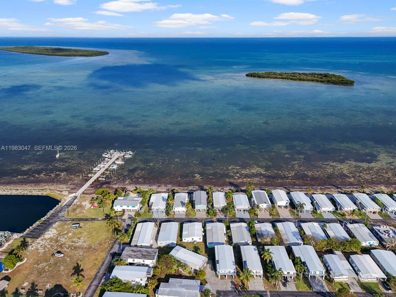 SILVER SHORES MOBILE HOME - Residential Lease