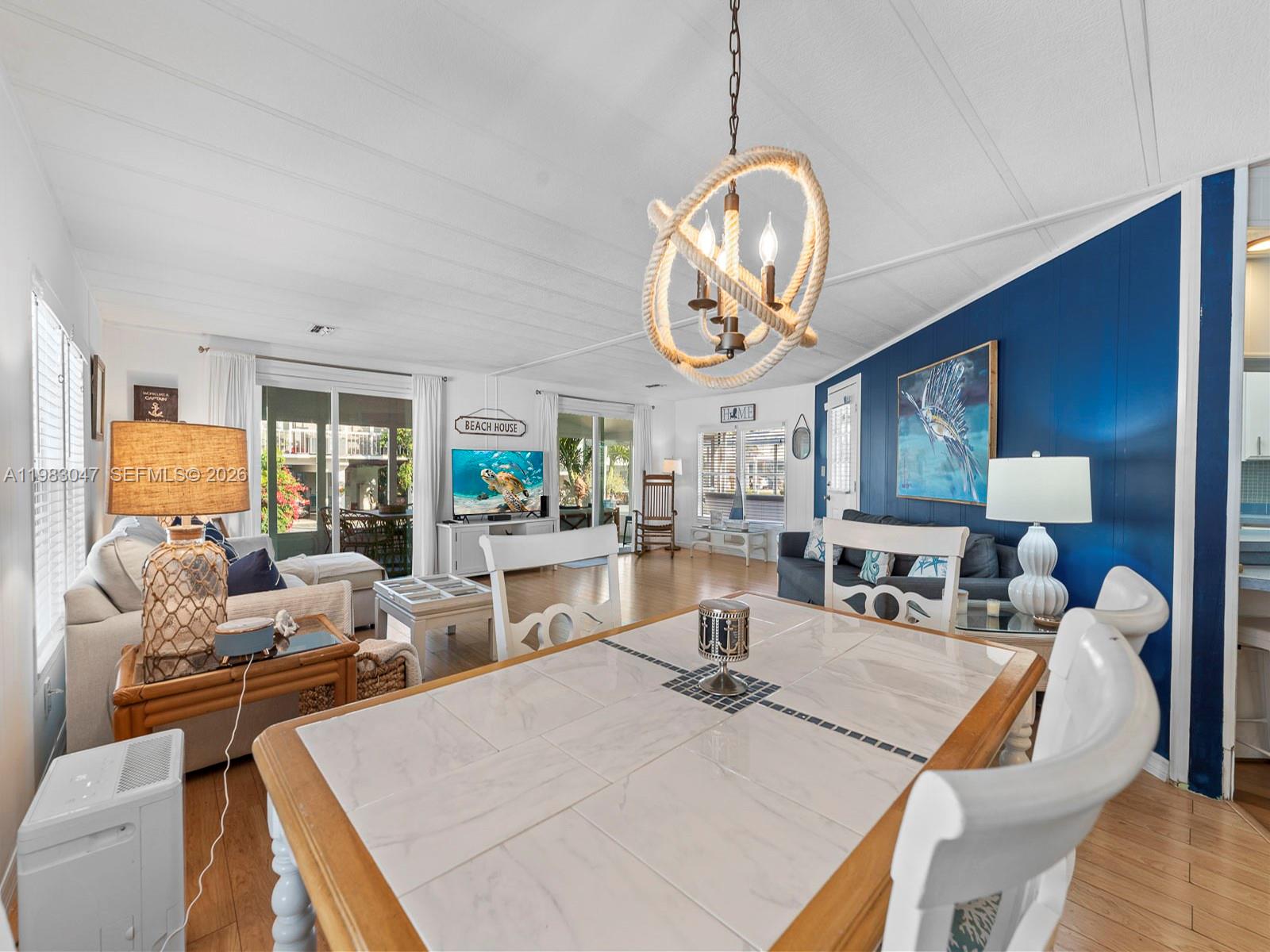 SILVER SHORES MOBILE HOME - Residential Lease