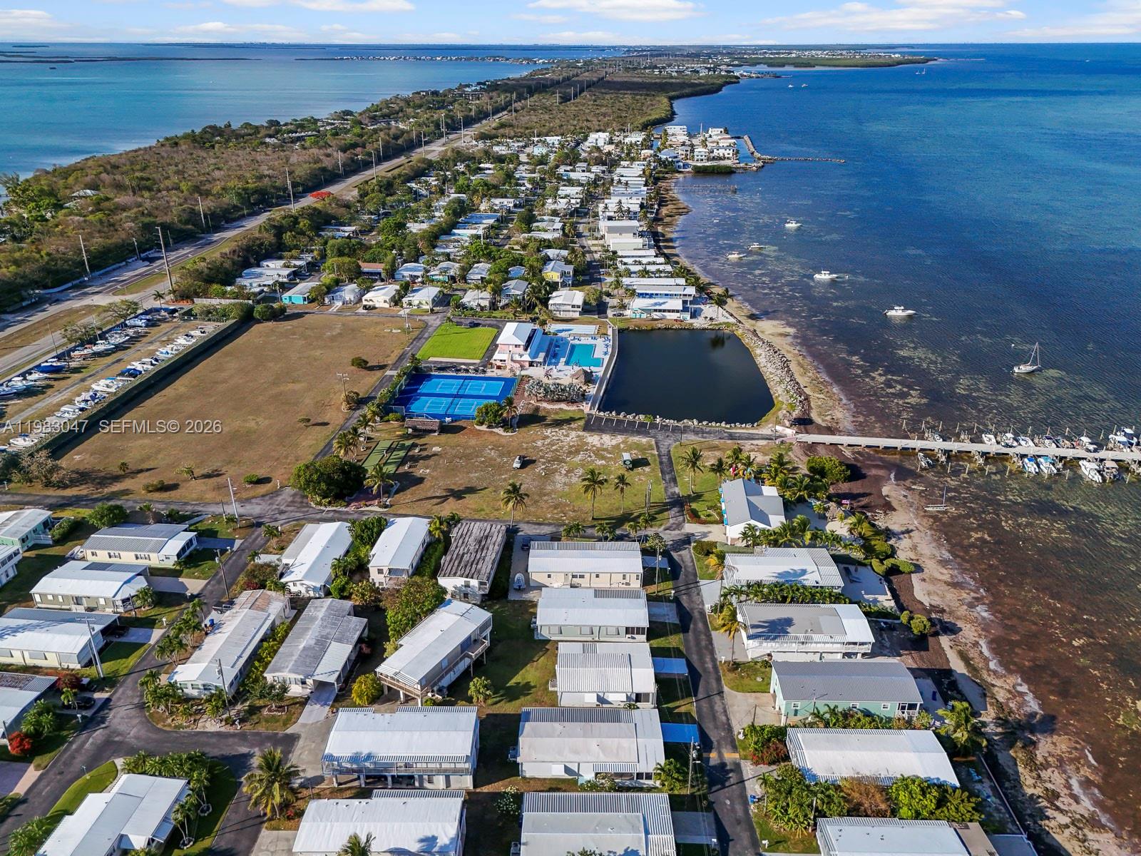 SILVER SHORES MOBILE HOME - Residential Lease