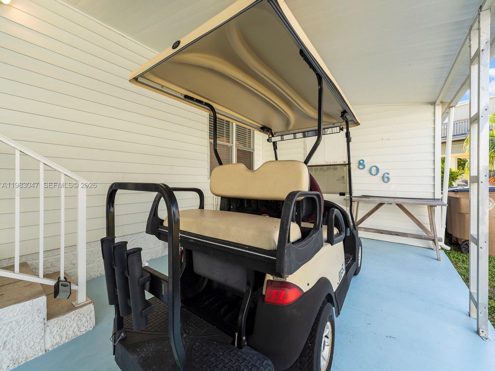 SILVER SHORES MOBILE HOME - Residential Lease