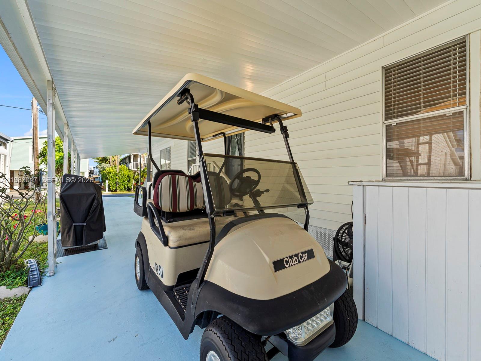 SILVER SHORES MOBILE HOME - Residential Lease