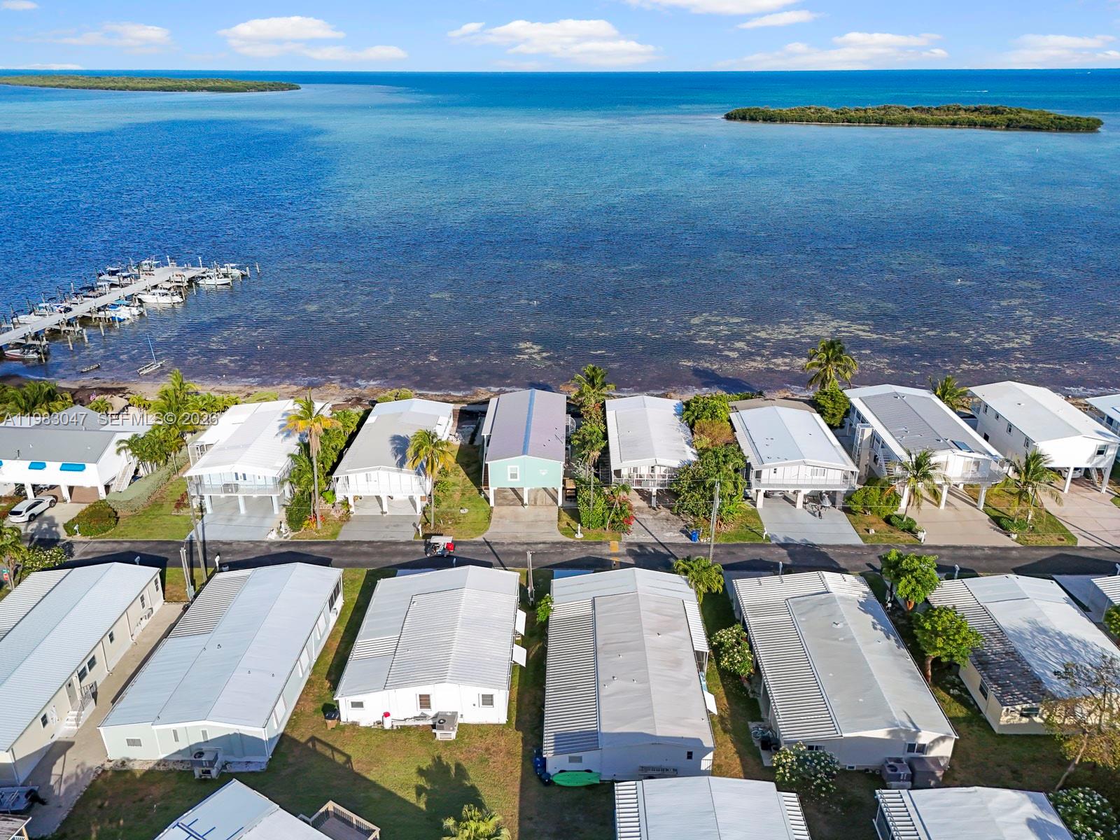 SILVER SHORES MOBILE HOME - Residential Lease