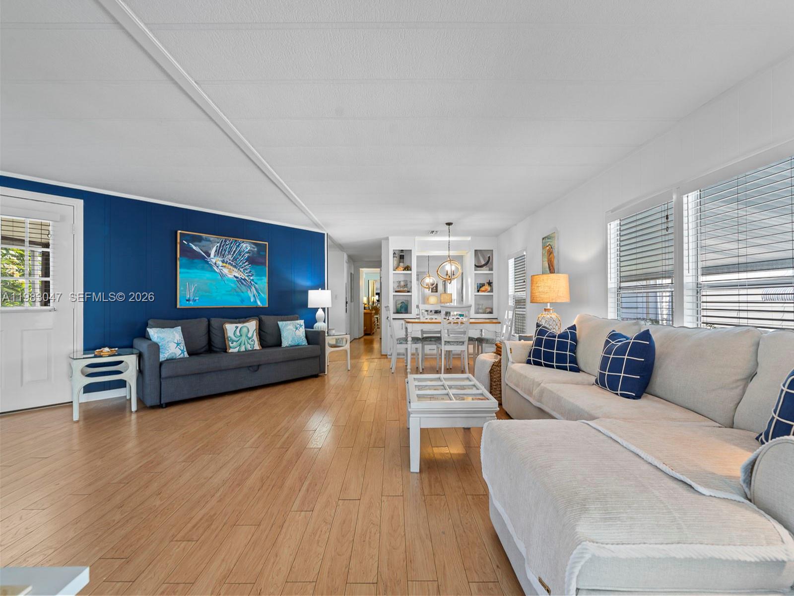 SILVER SHORES MOBILE HOME - Residential Lease