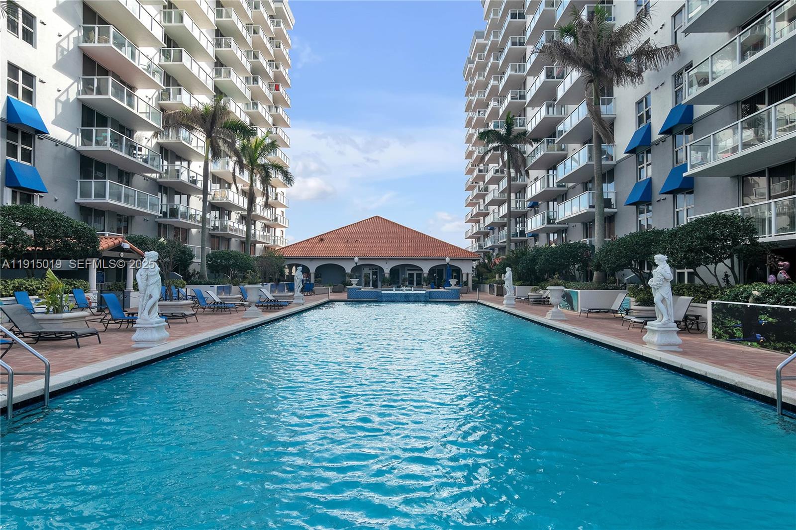 BLUE LAGOON CONDO - Residential Lease