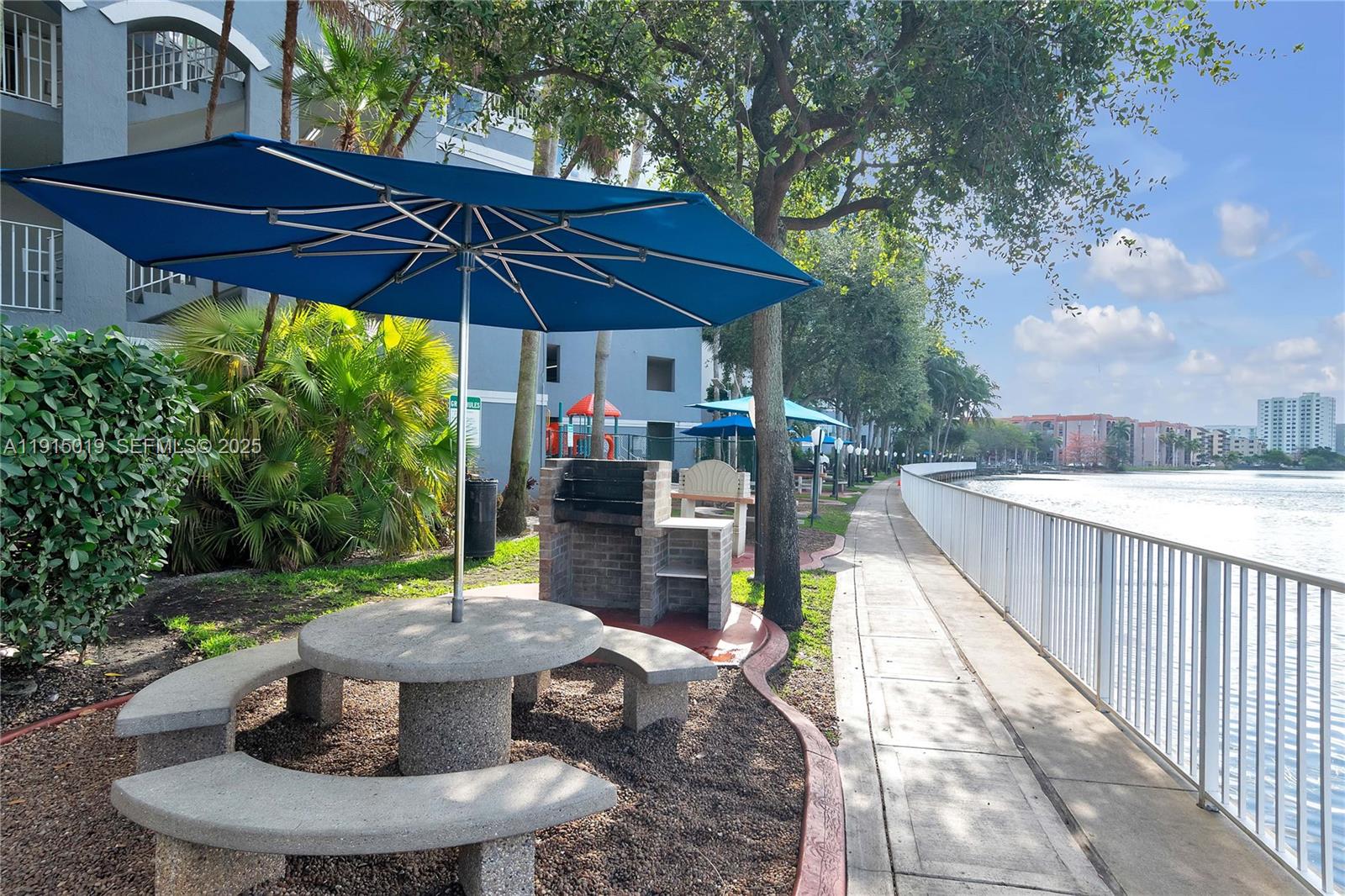 BLUE LAGOON CONDO - Residential Lease