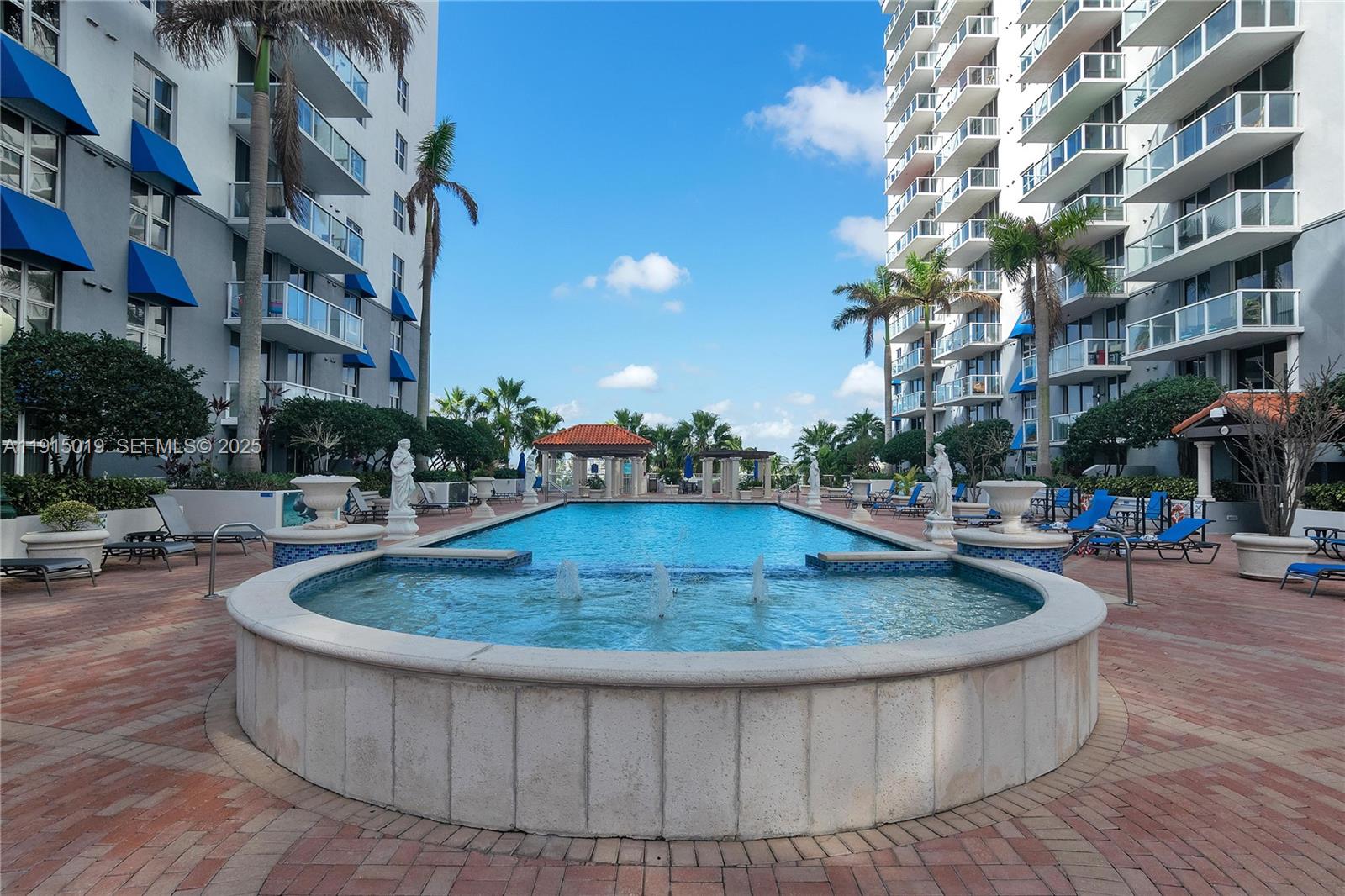 BLUE LAGOON CONDO - Residential Lease
