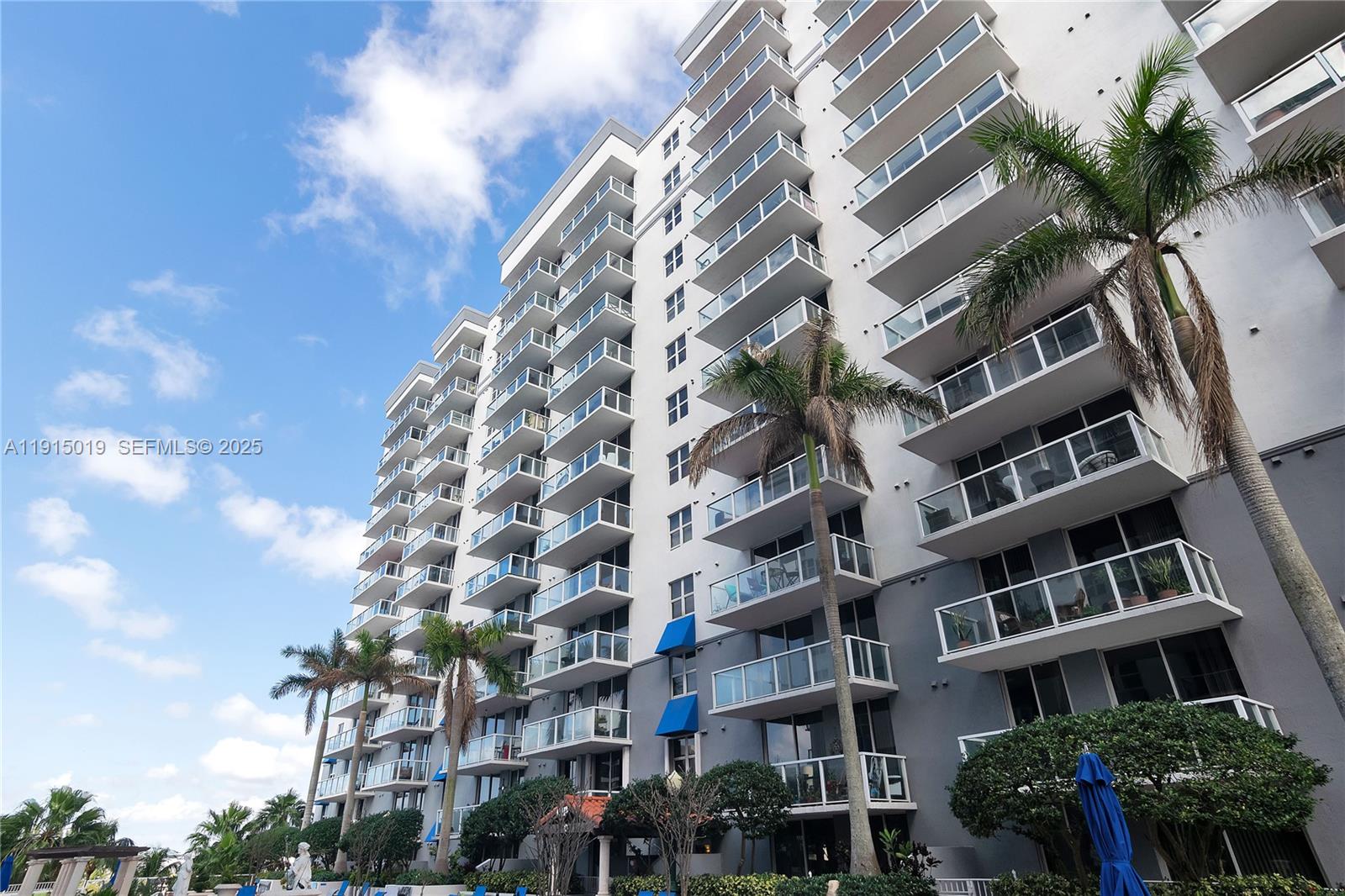 BLUE LAGOON CONDO - Residential Lease