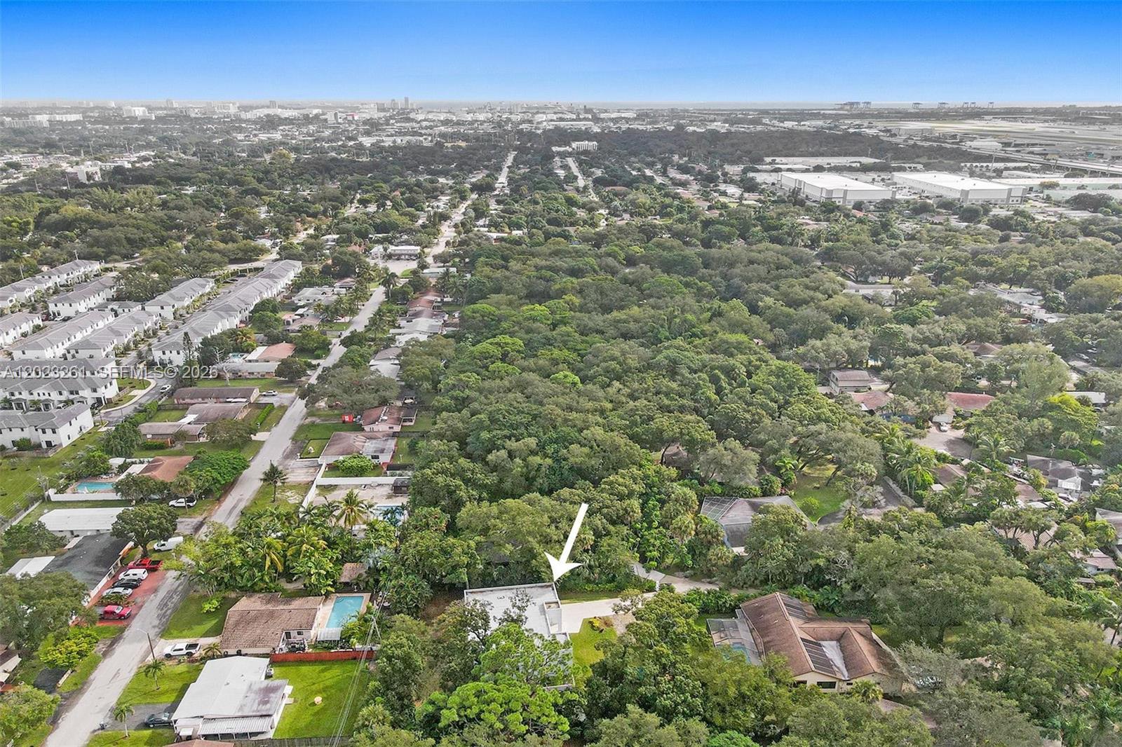 OAKLANE 1ST ADD - Residential