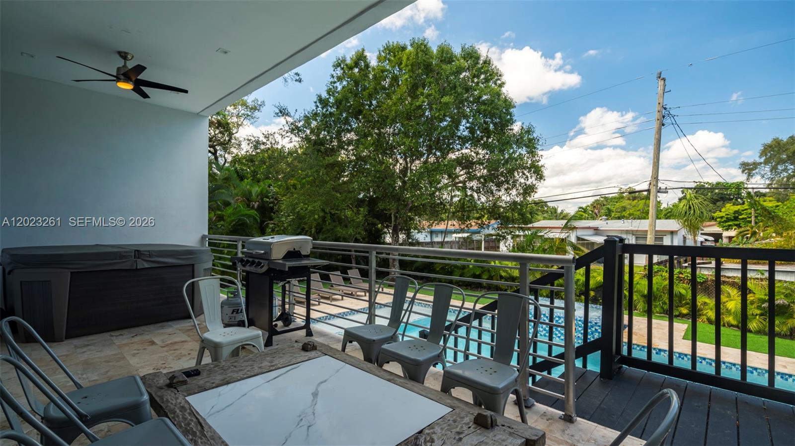 OAKLANE 1ST ADD - Residential