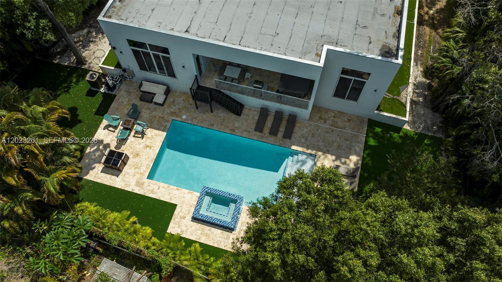OAKLANE 1ST ADD - Residential
